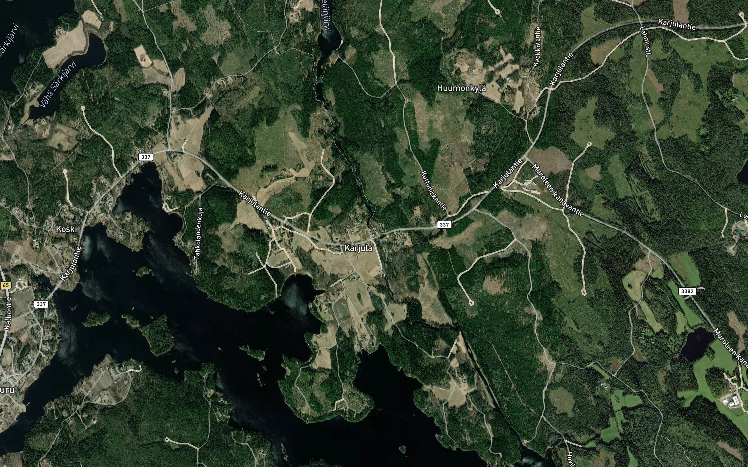 Karjulankoski