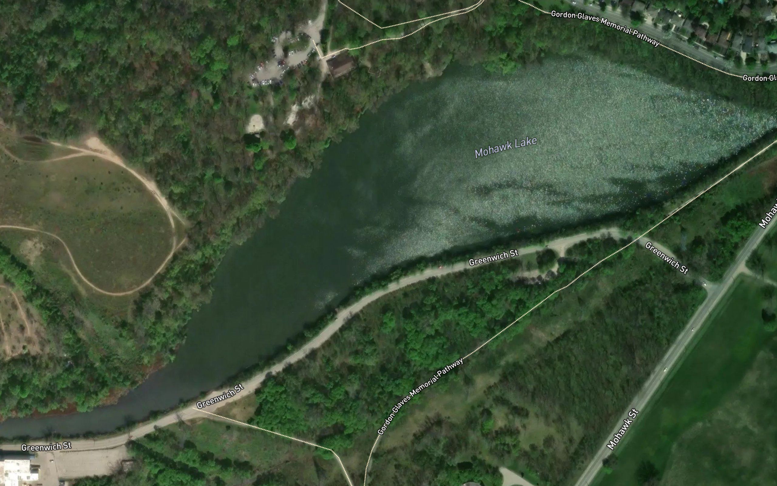 Mohawk Lake