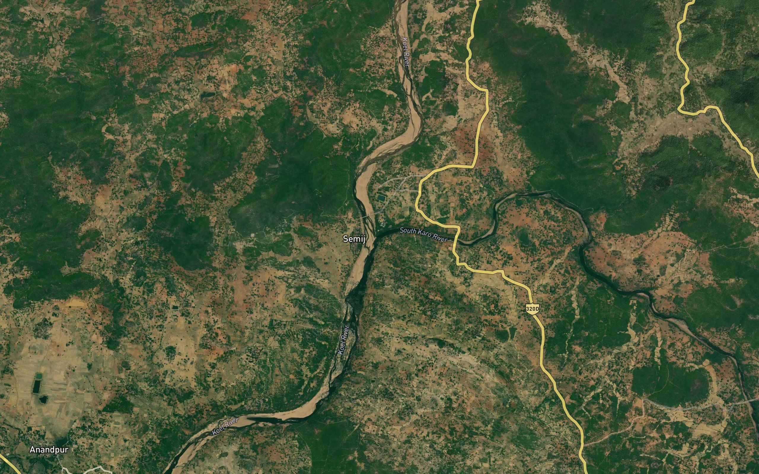 Karo River