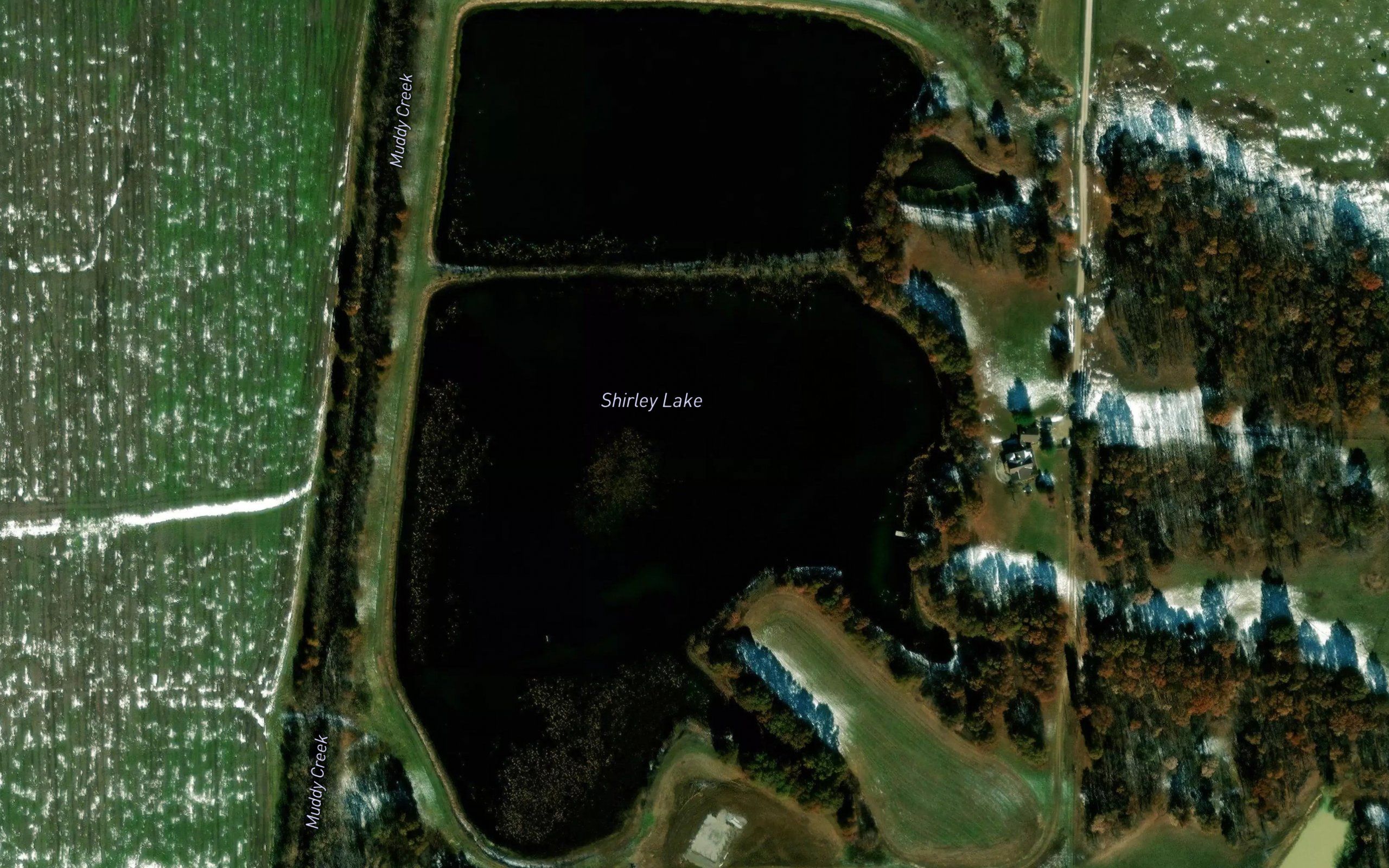 Shirley Lake