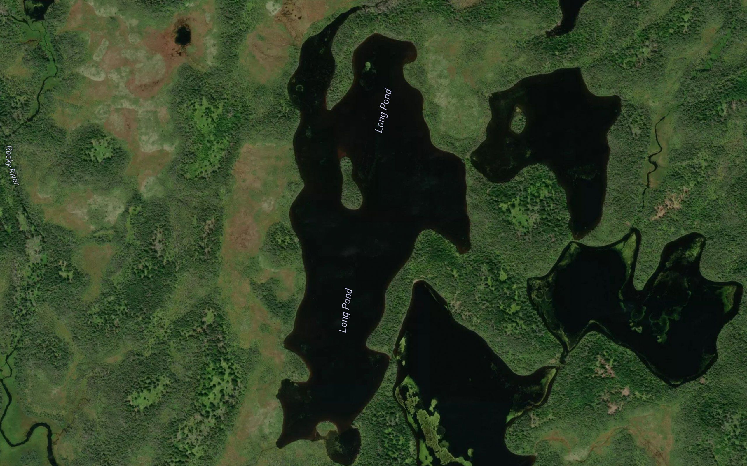 Long Pond