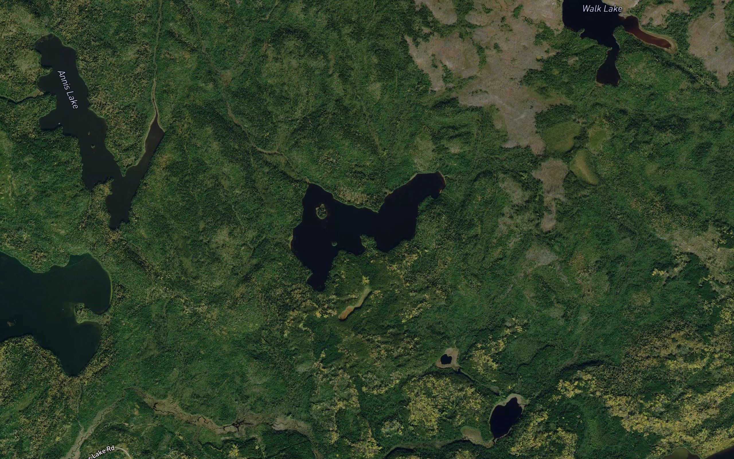 Spearn Lake