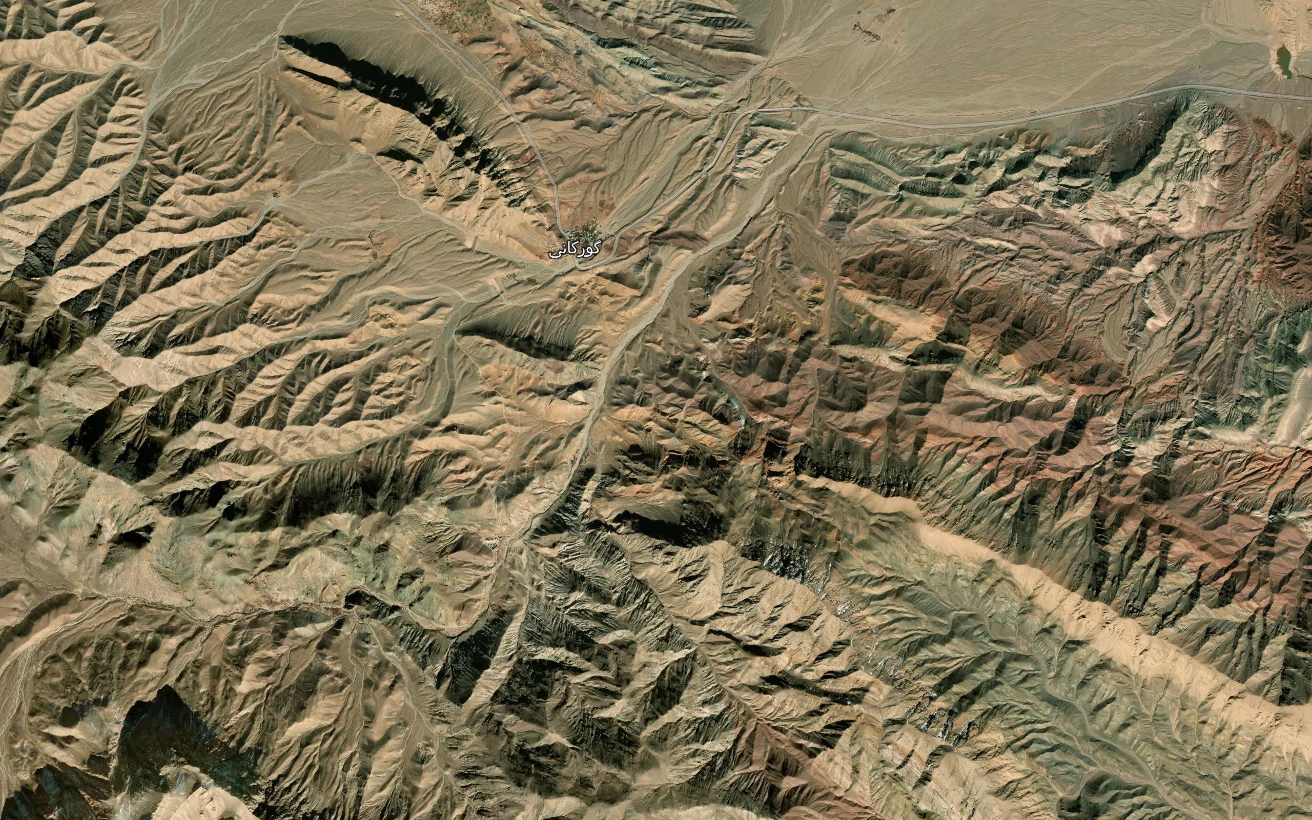 Cheshmeh-ye Rudqadir