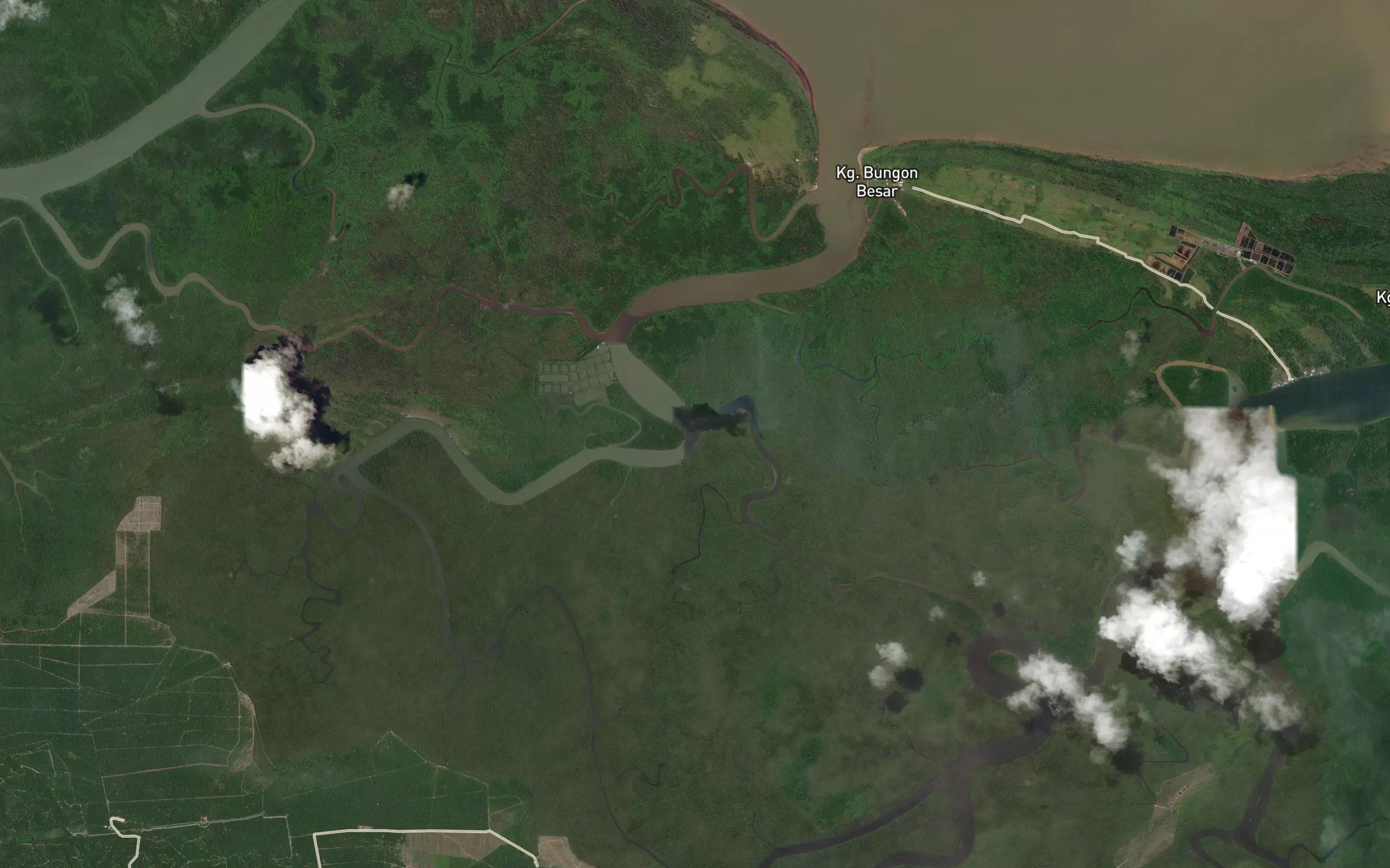 Sungai Ulu Bungon