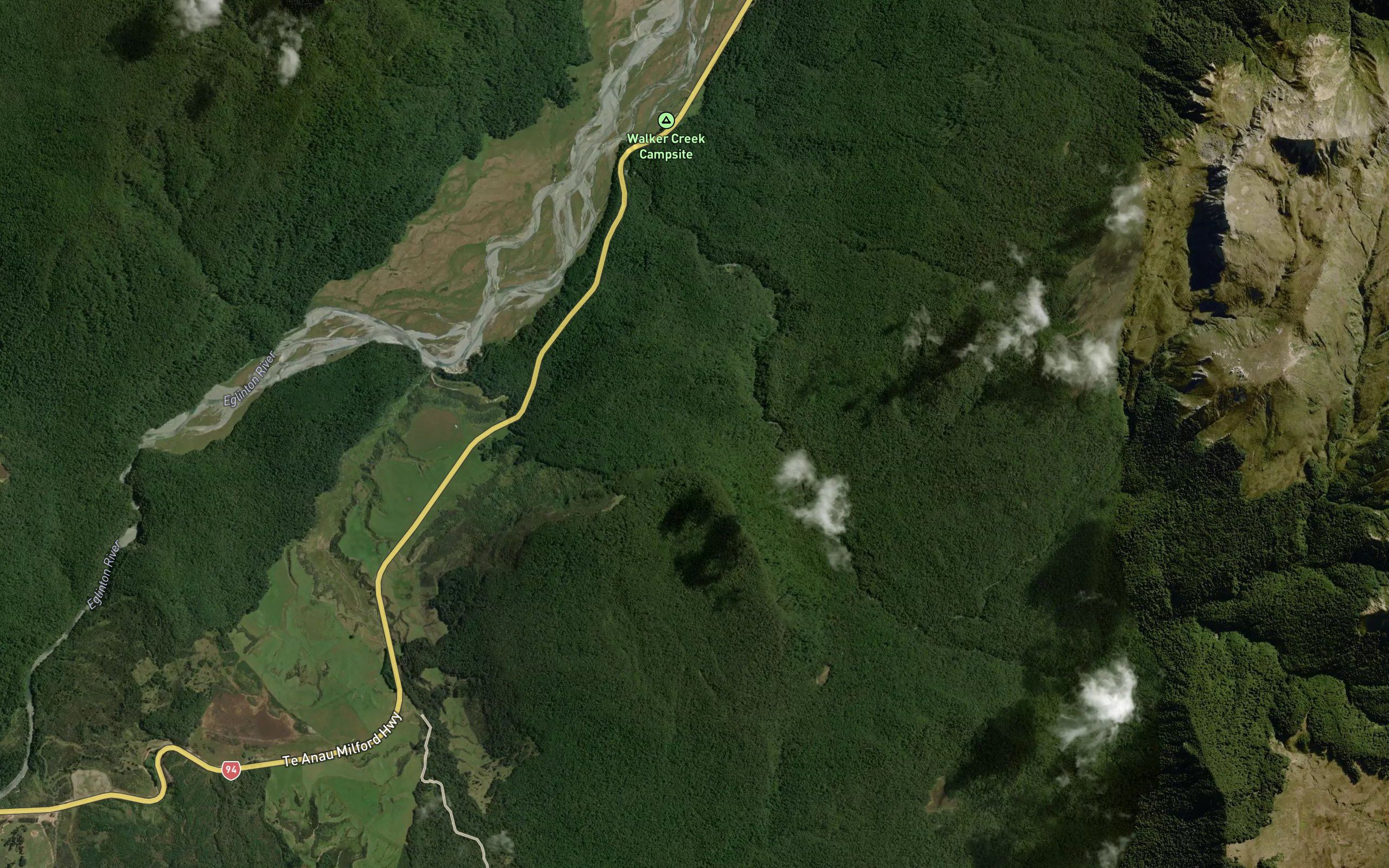Walker Creek