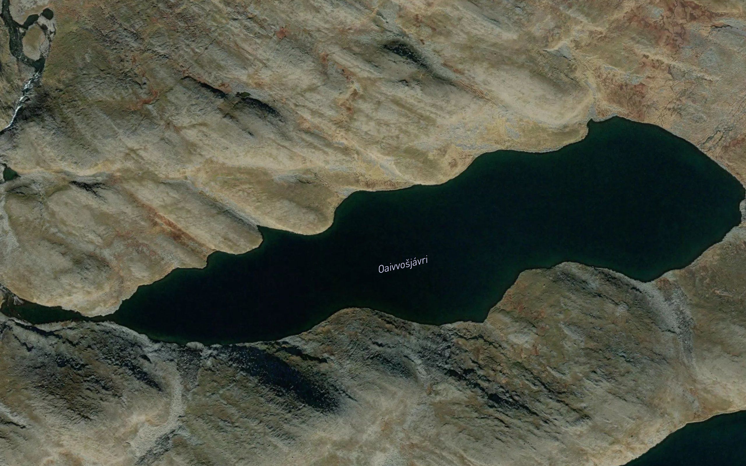 Oaivusjavri