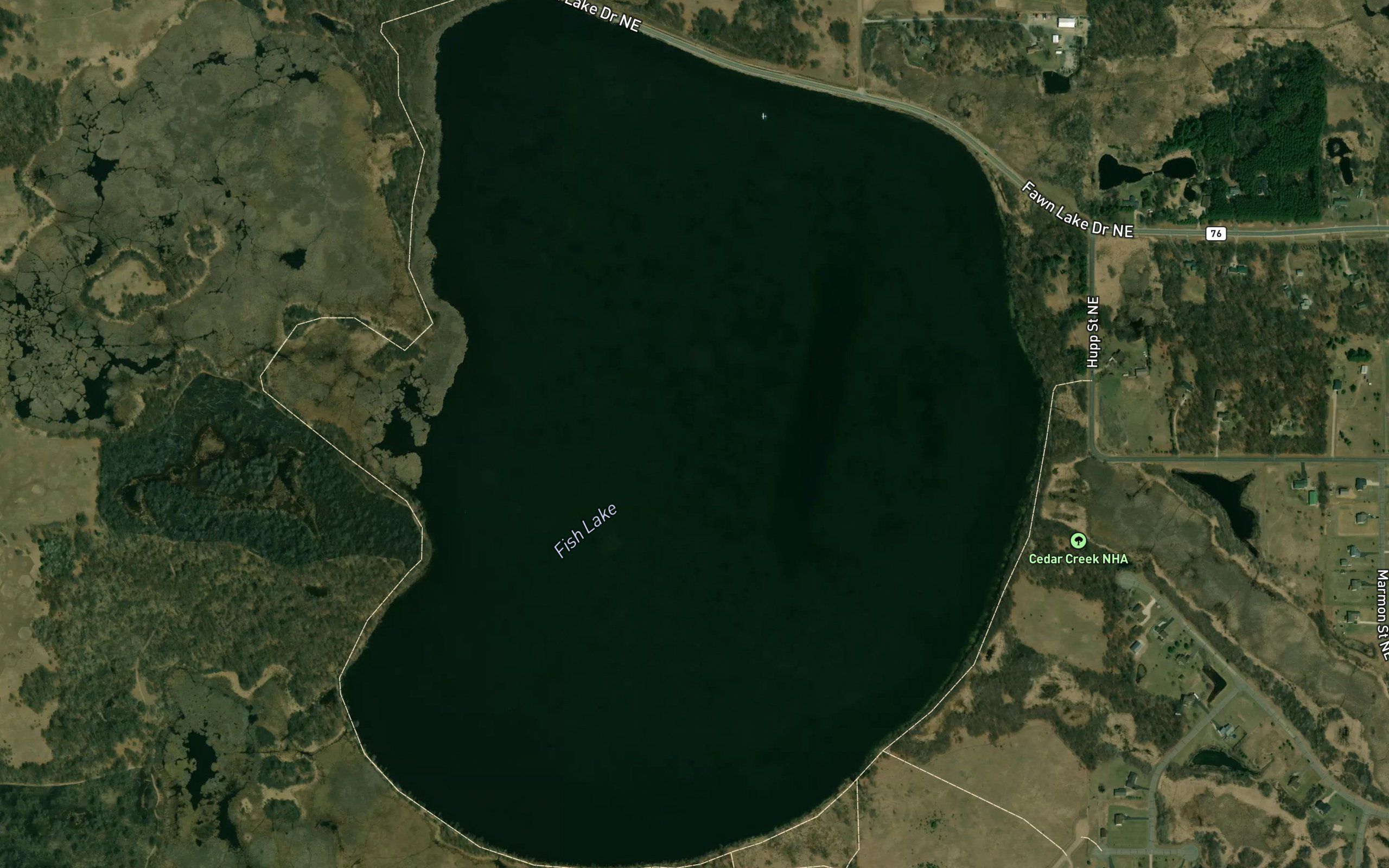 Fish Lake