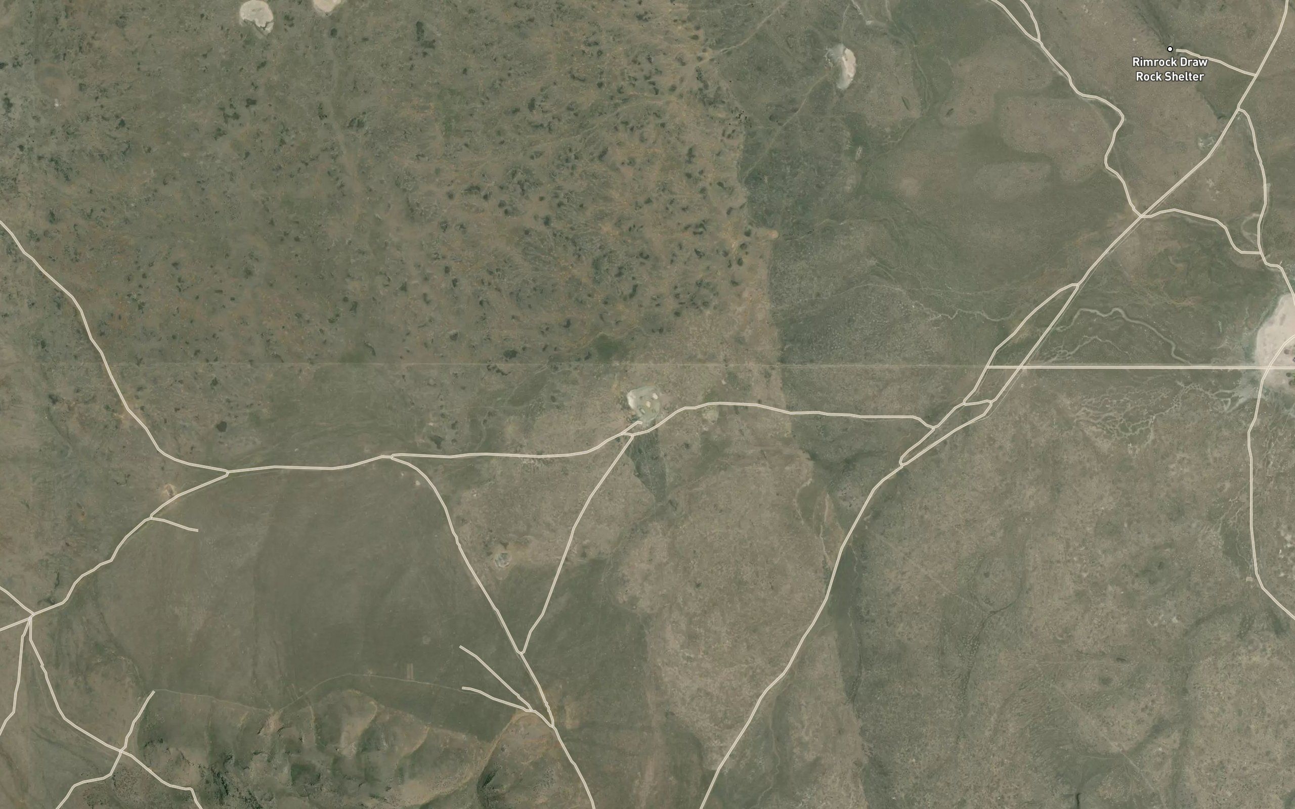 Surprise Lake Reservoir