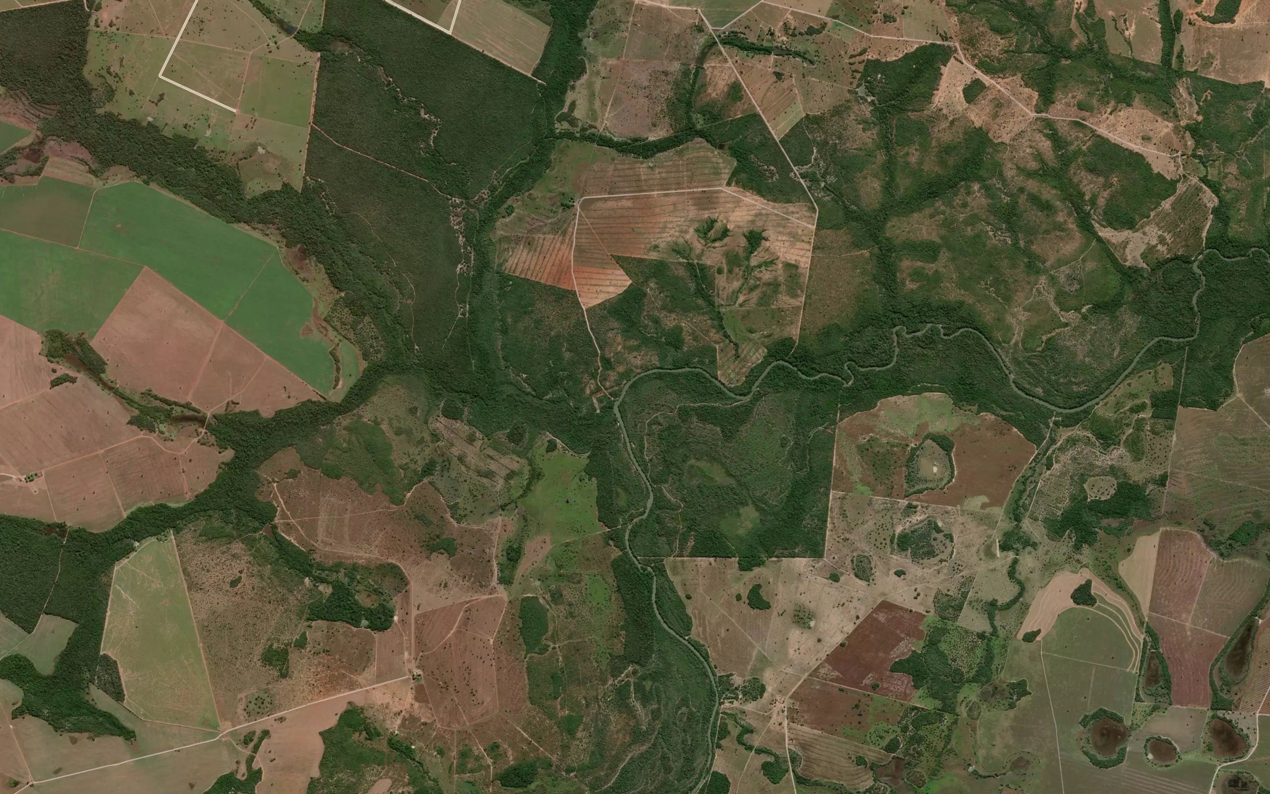 Corrego do Encosto