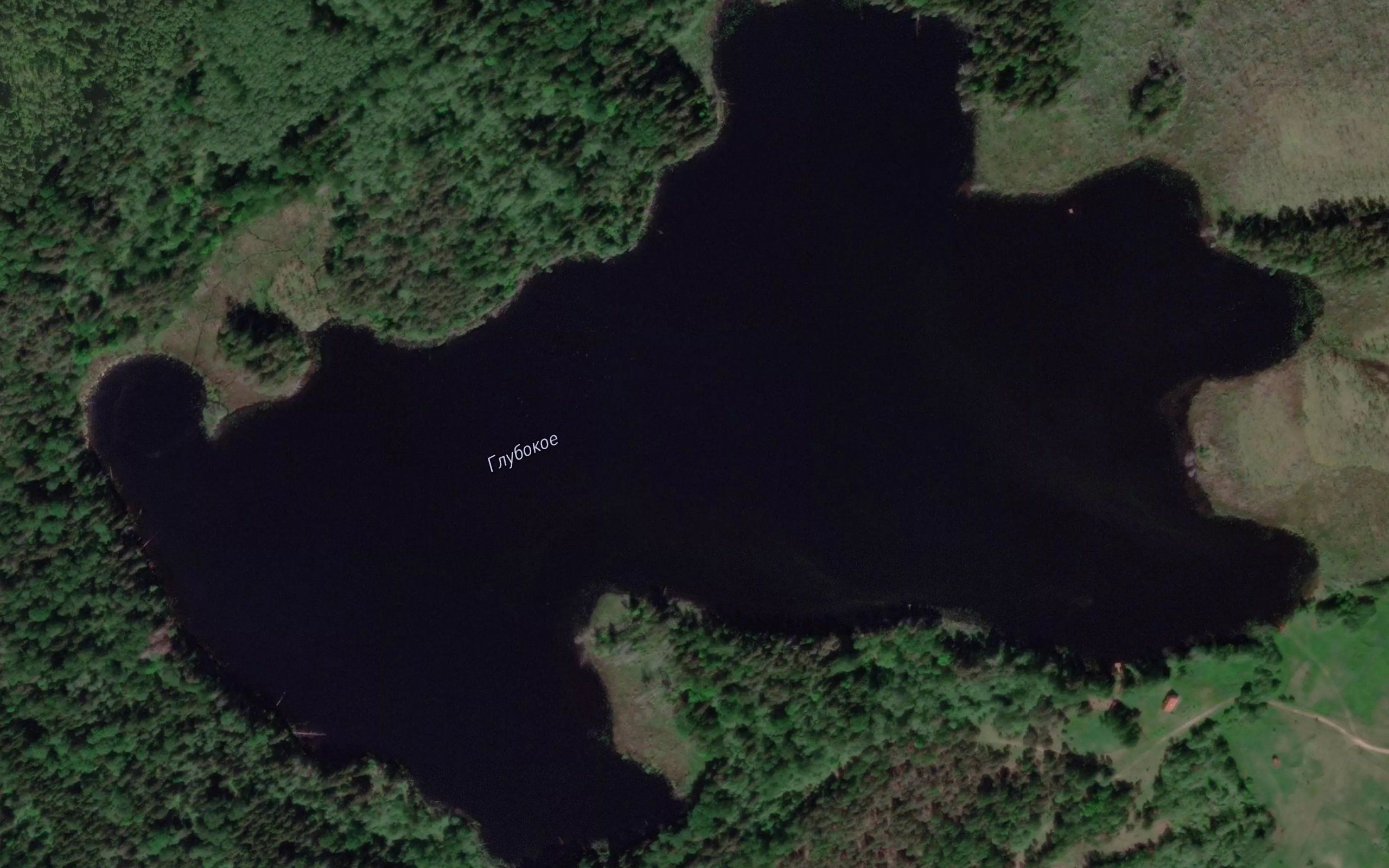 Ozero Glubokoye