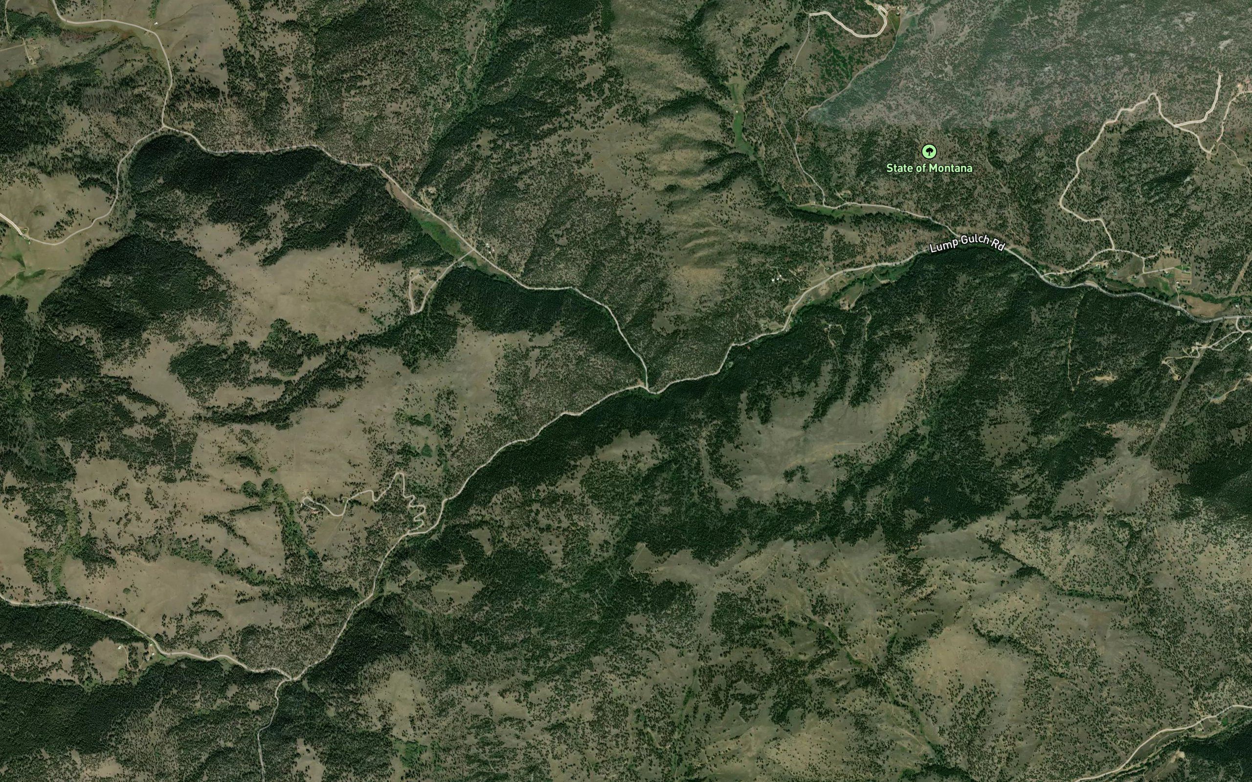 Buffalo Creek
