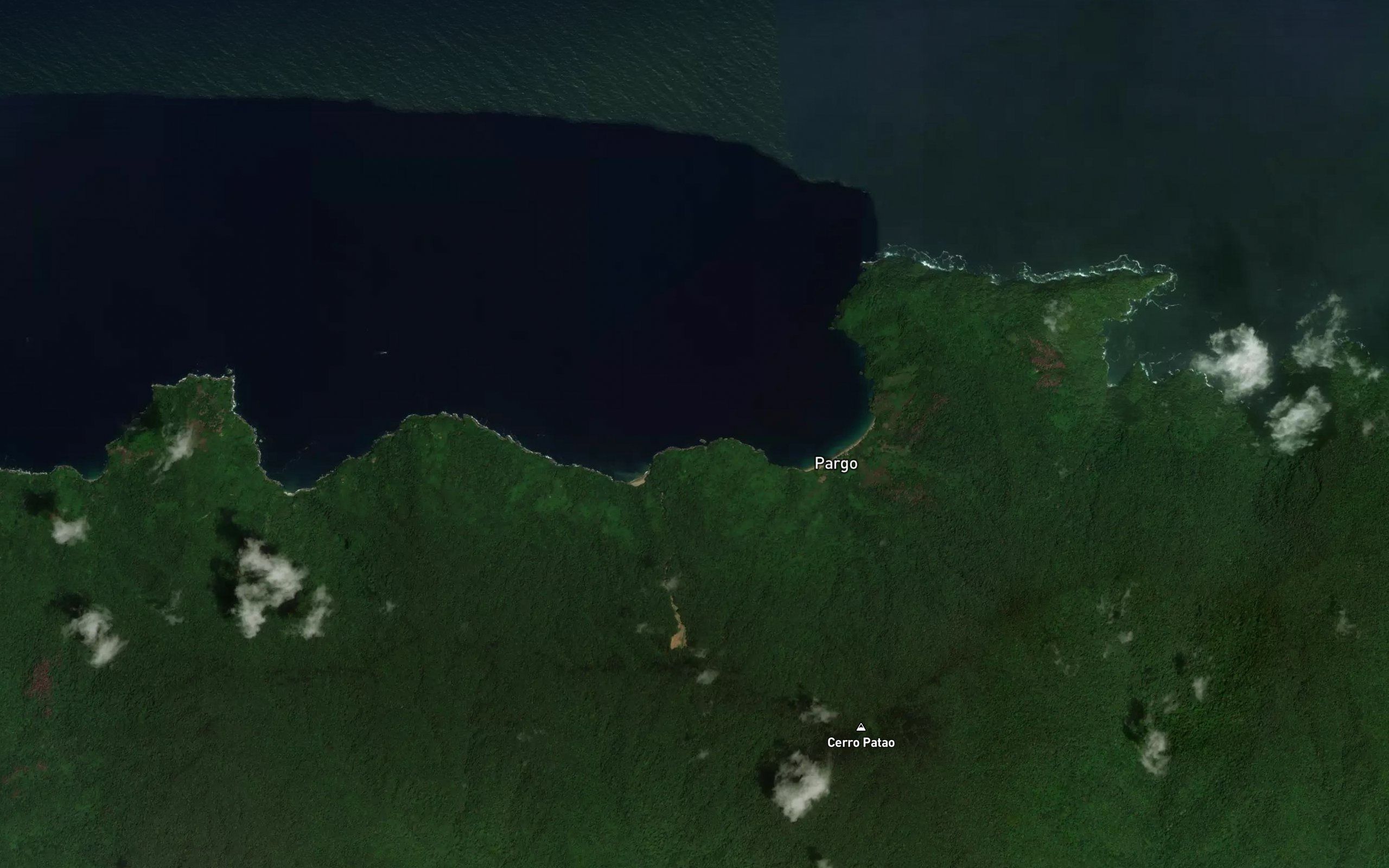 Ensenada Pargo