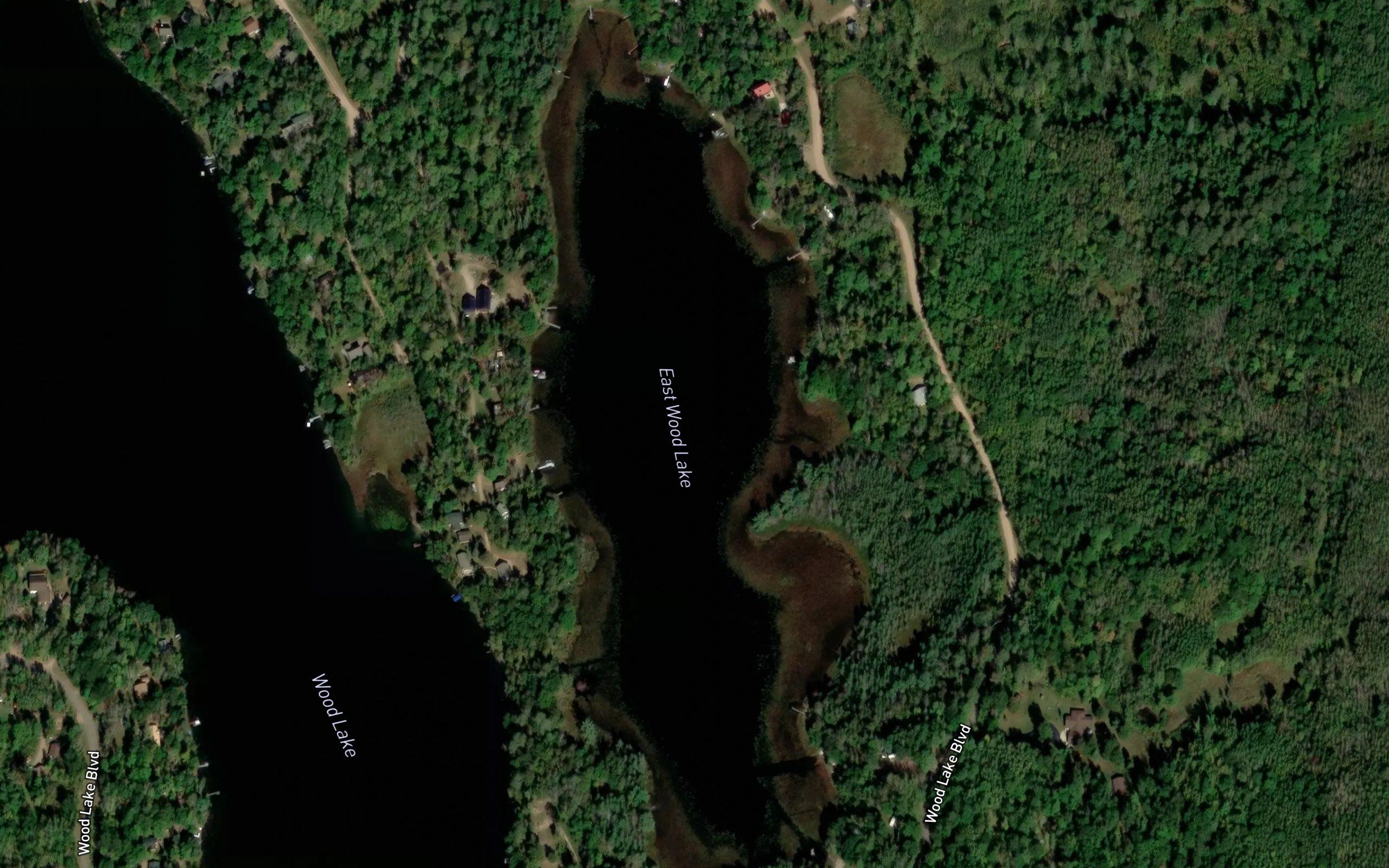 East Wood Lake