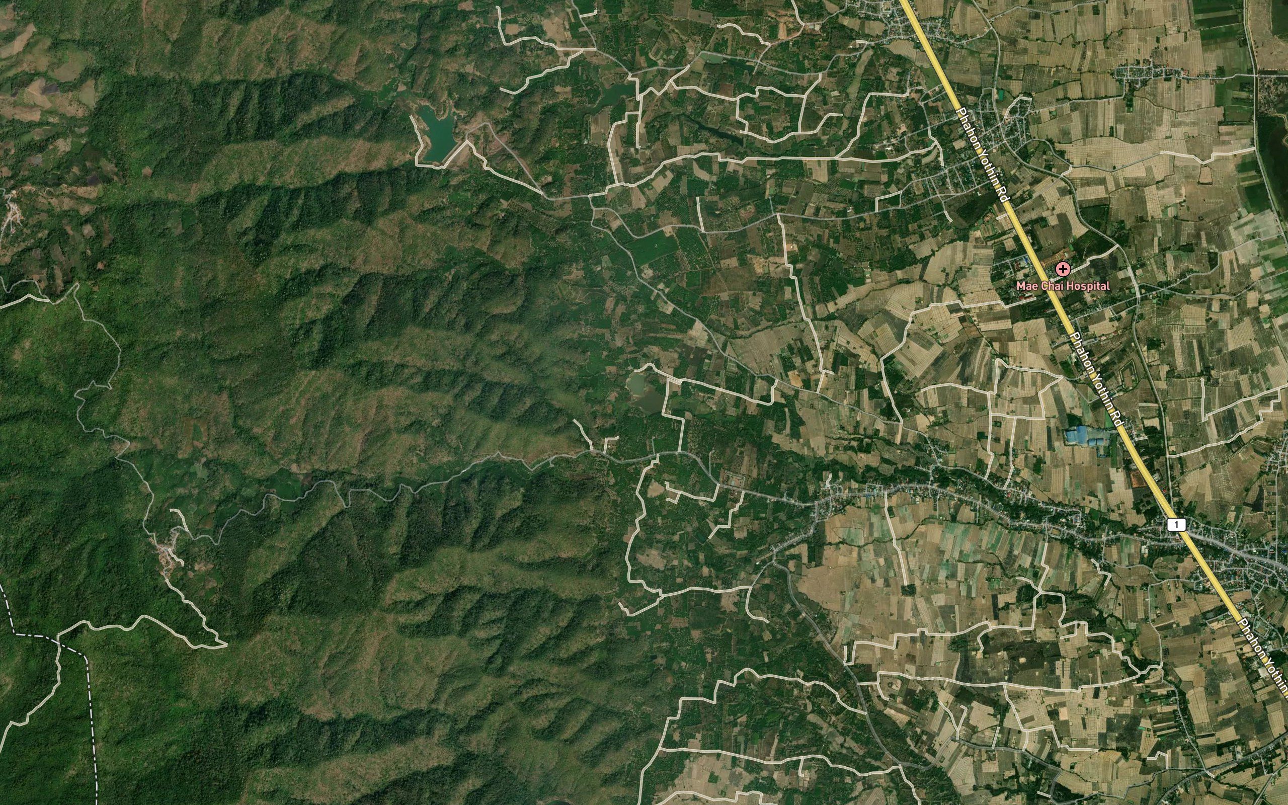 Ang Kep Nam Huai Chomphu