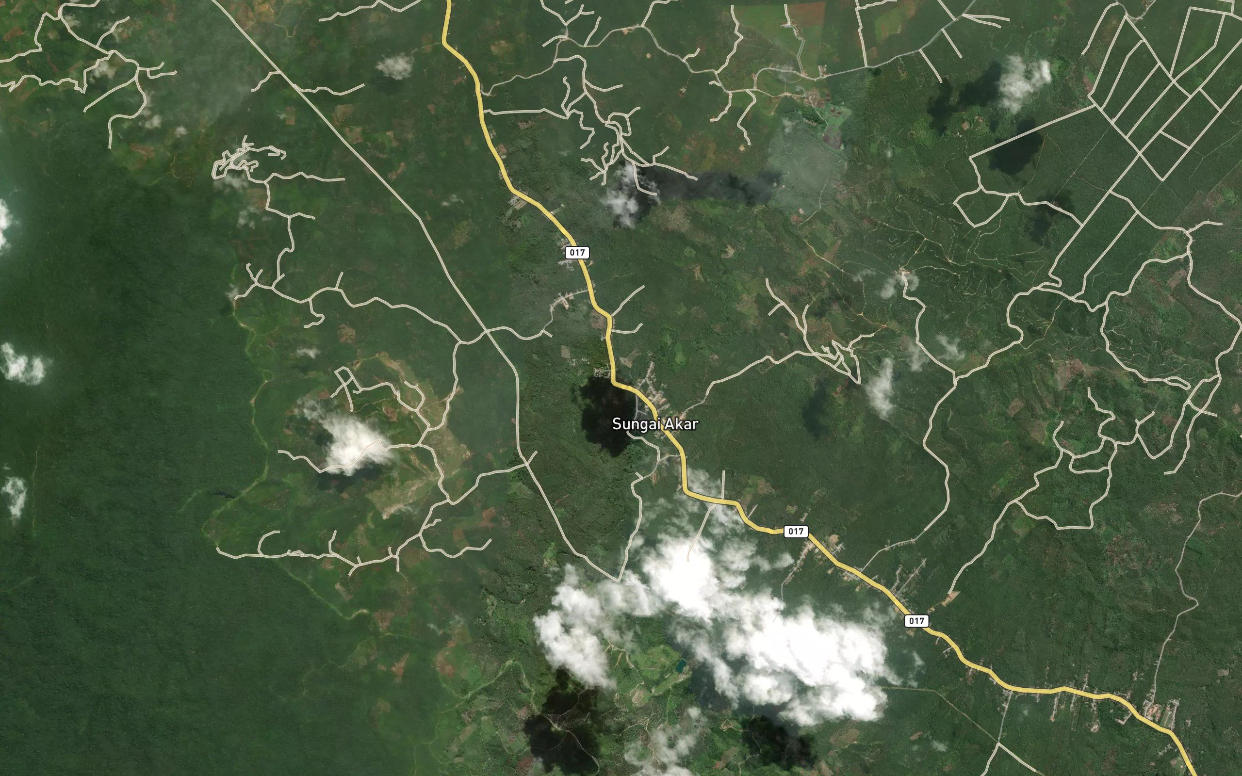 Sungai Akur