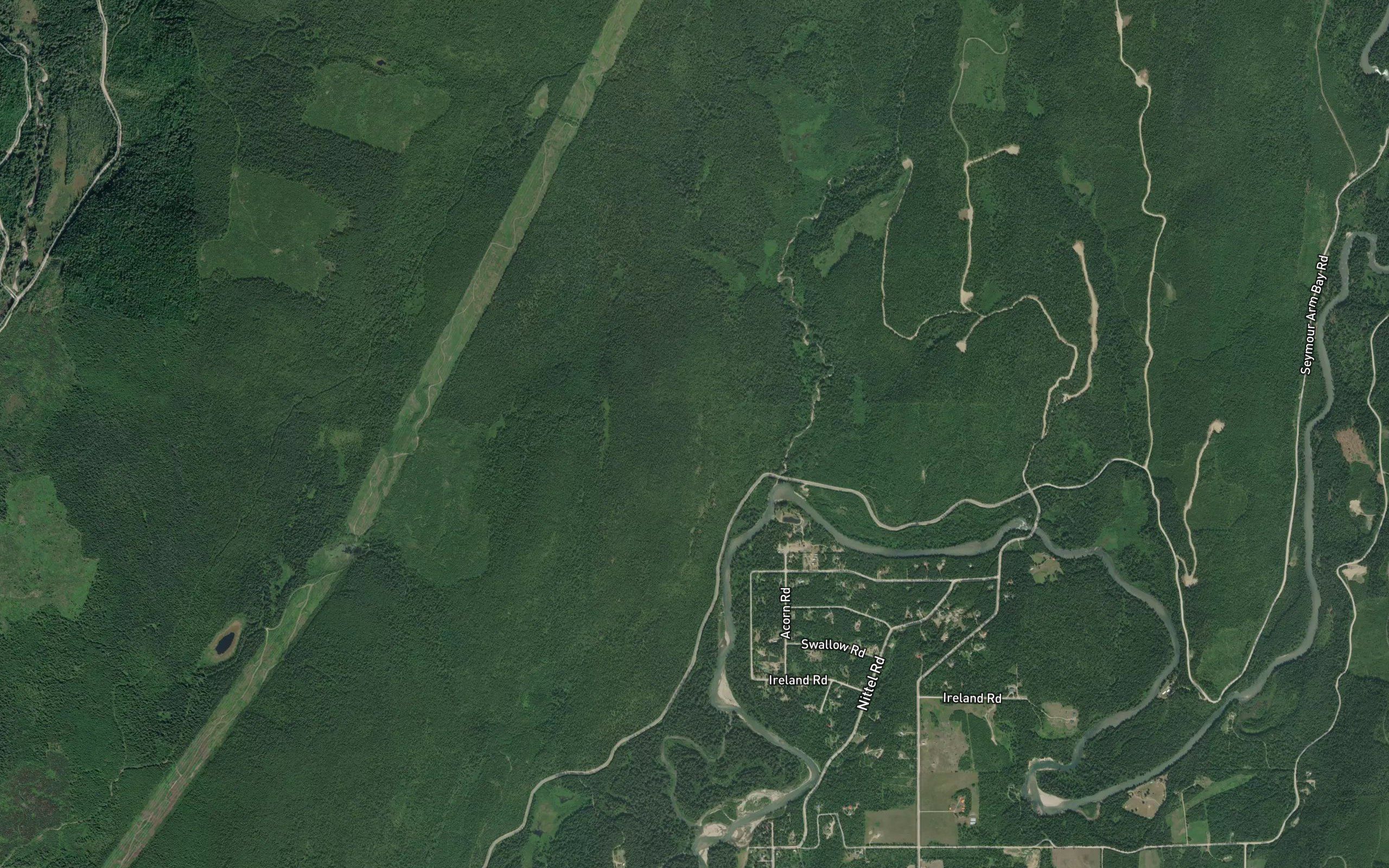 McNomee Creek