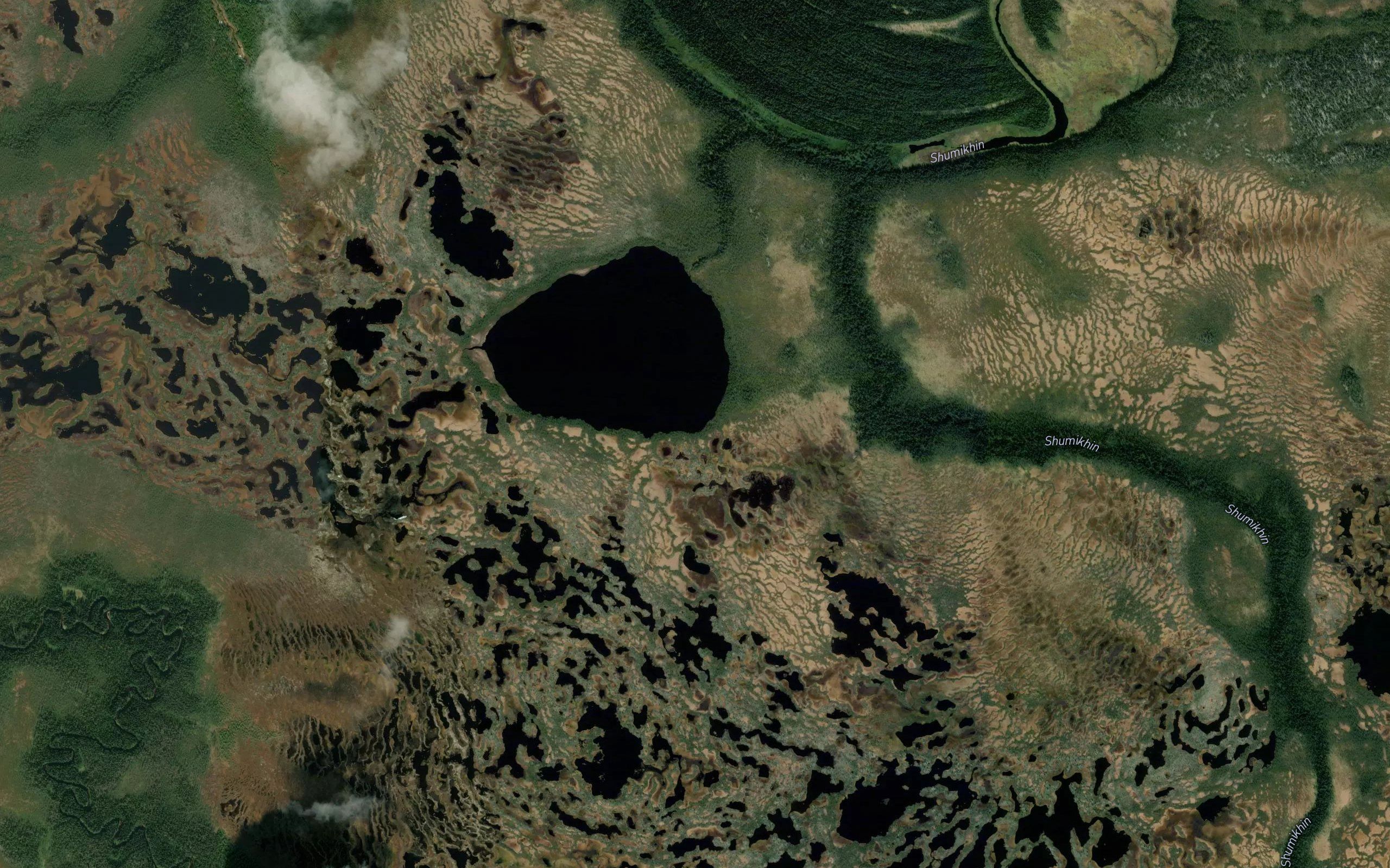 Ozero Shumikhinskoye