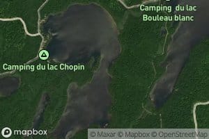 Lac Chopin