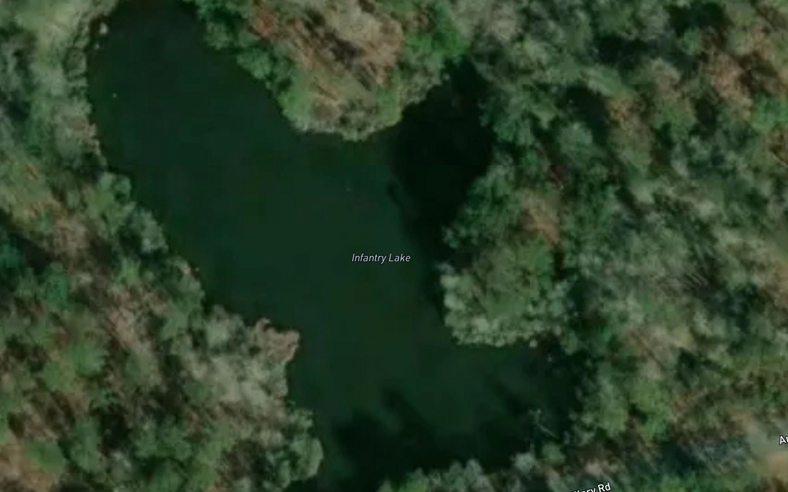 Infantry Lake