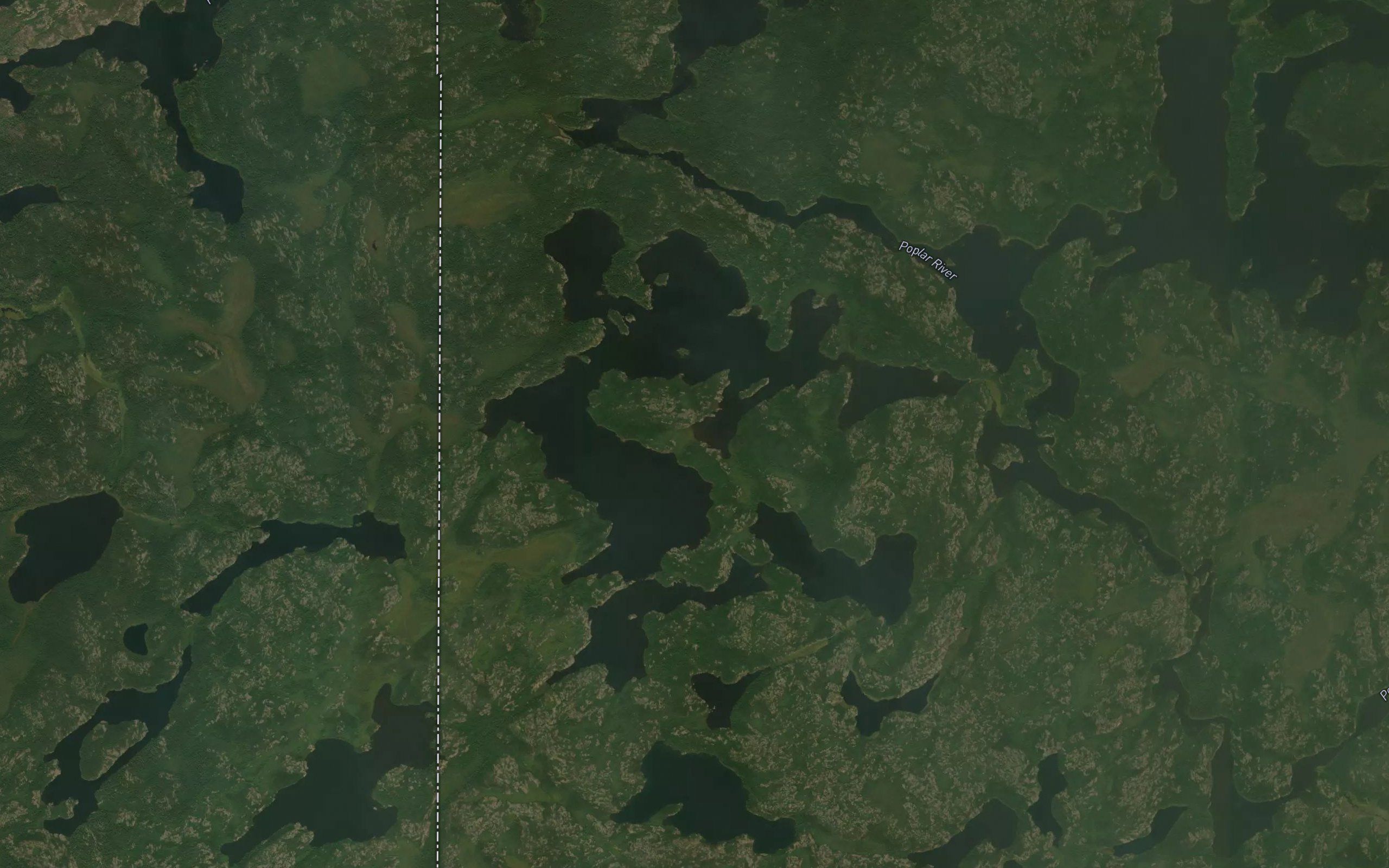 Hamilton Lake