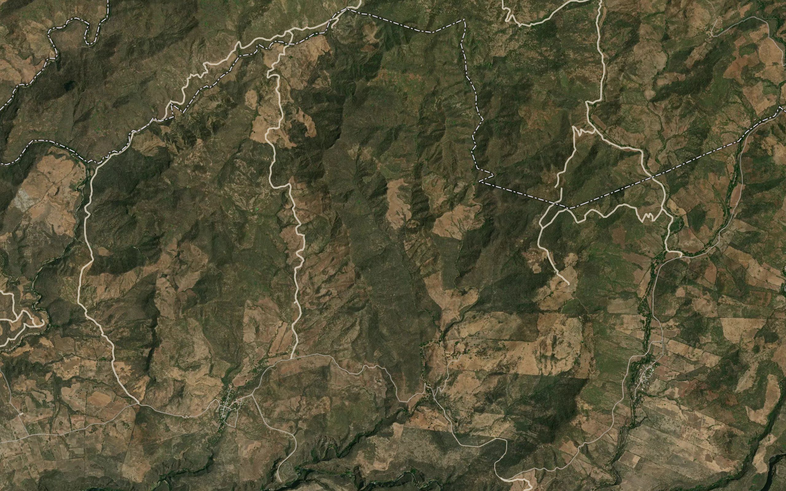 Barranca La Tigra