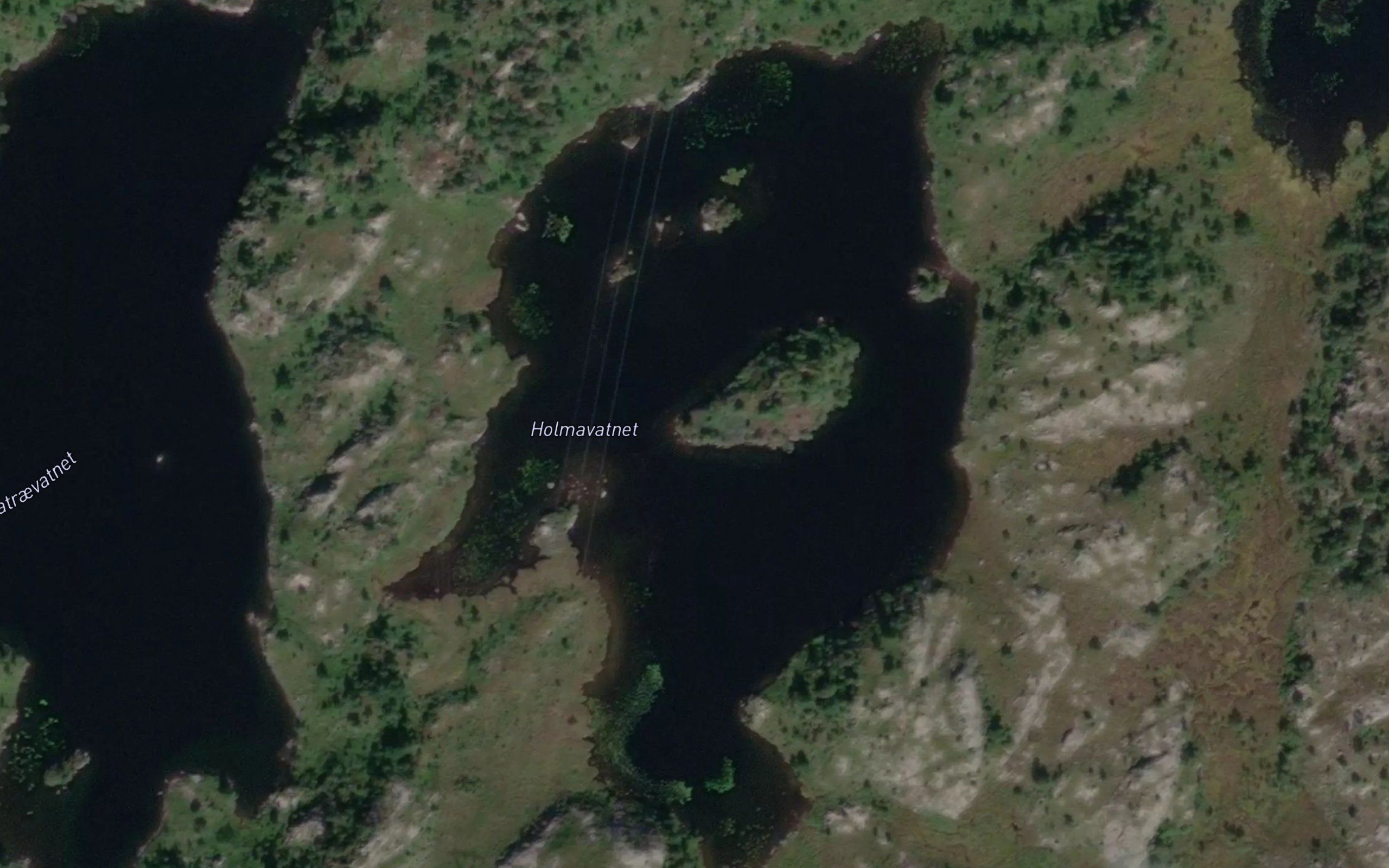 Holmavatnet
