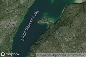Little Sapeye Lake