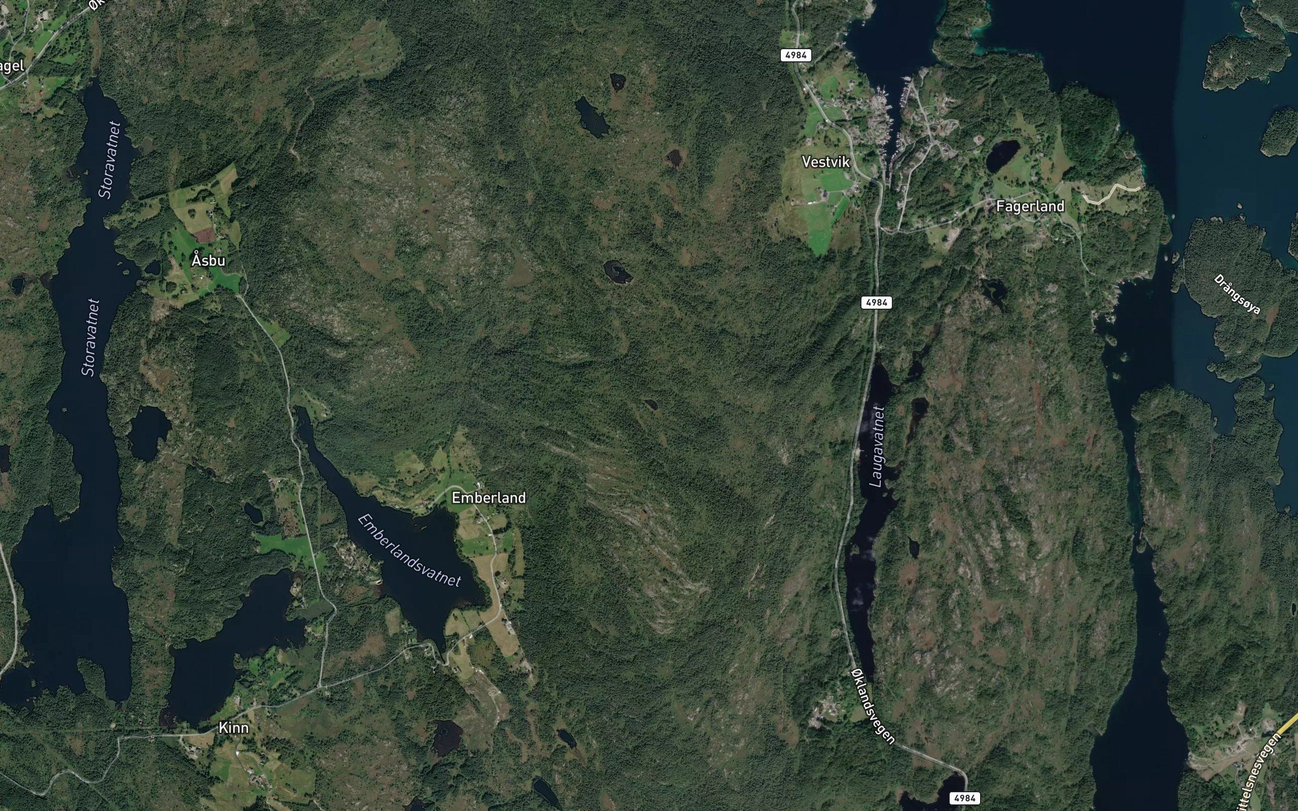 Korkhaugtjorn