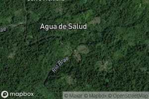 Quebrada Aguas Termales