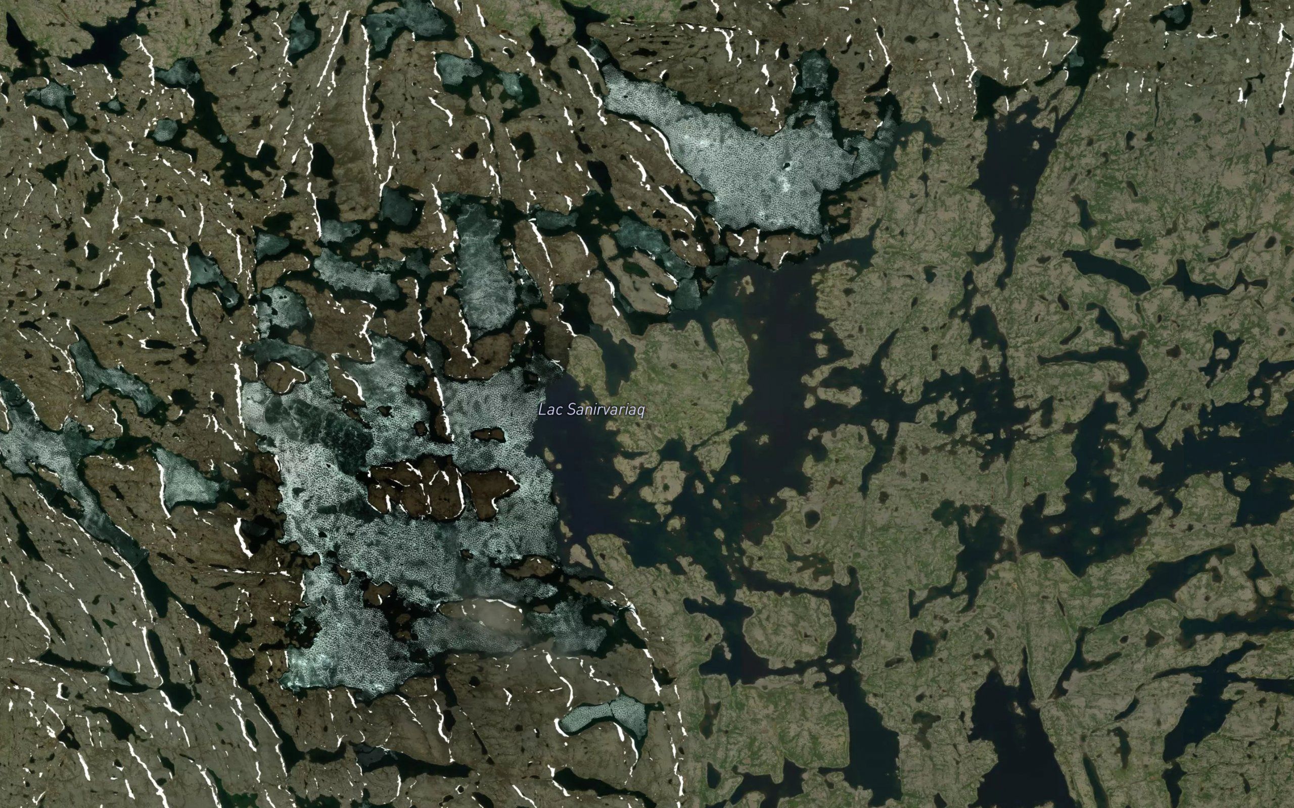 Lac Sanirvariaq