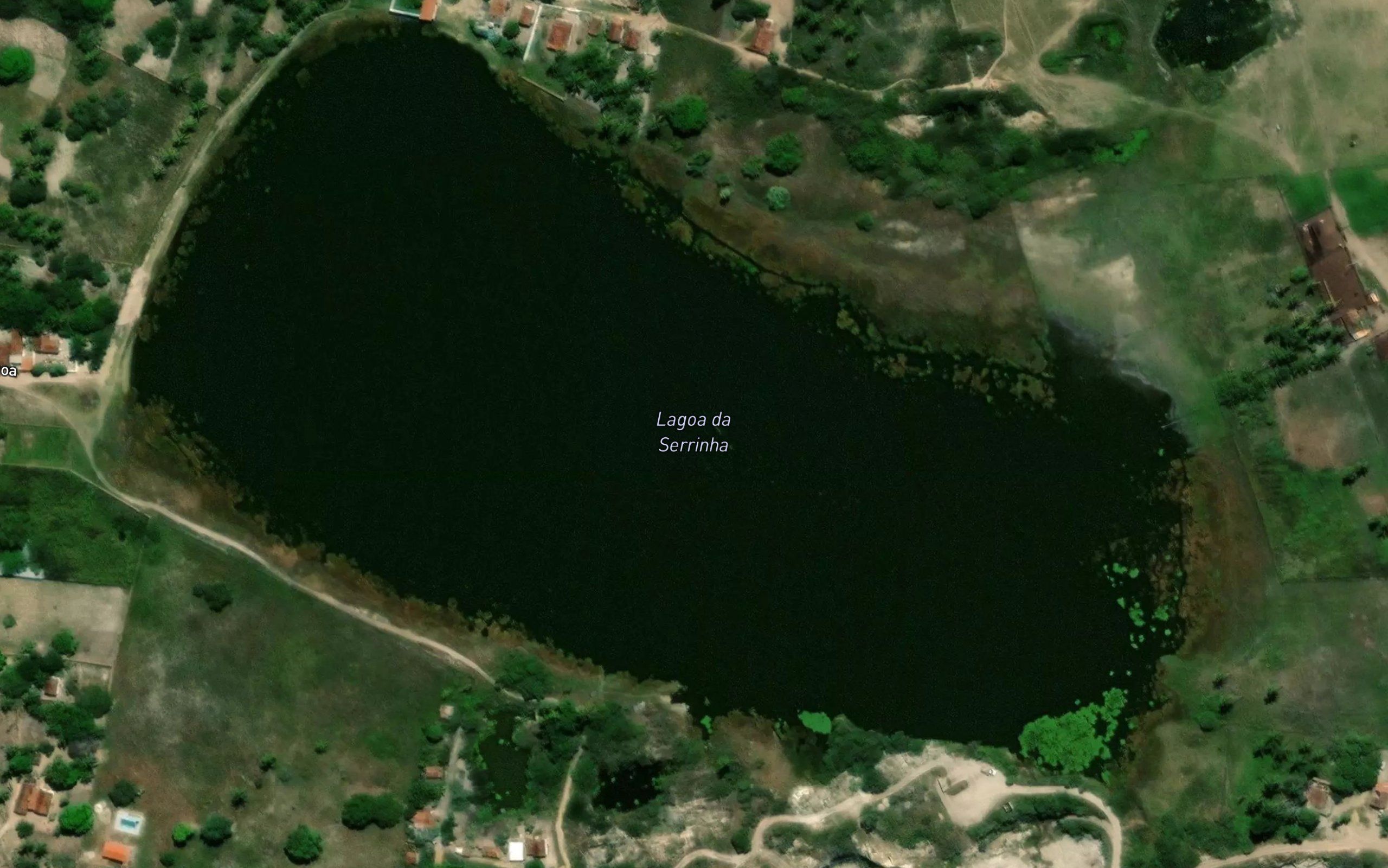 Lagoa da Serrinha