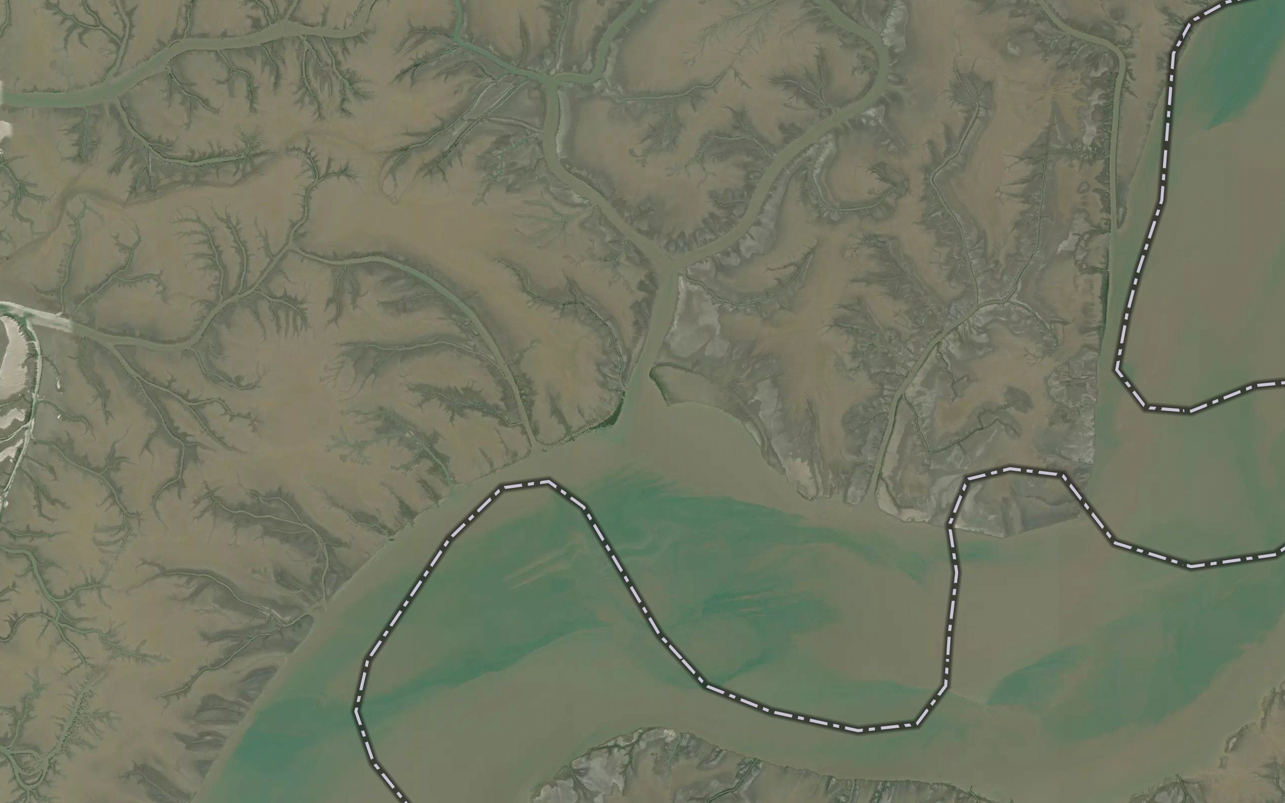 Muni Creek