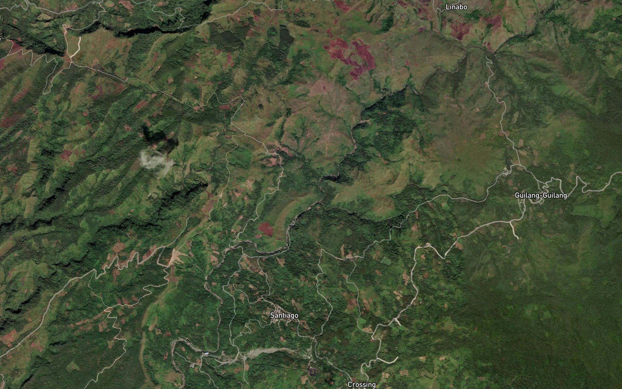 Malagaong River