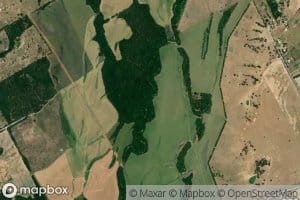 Little Tehuacana Creek