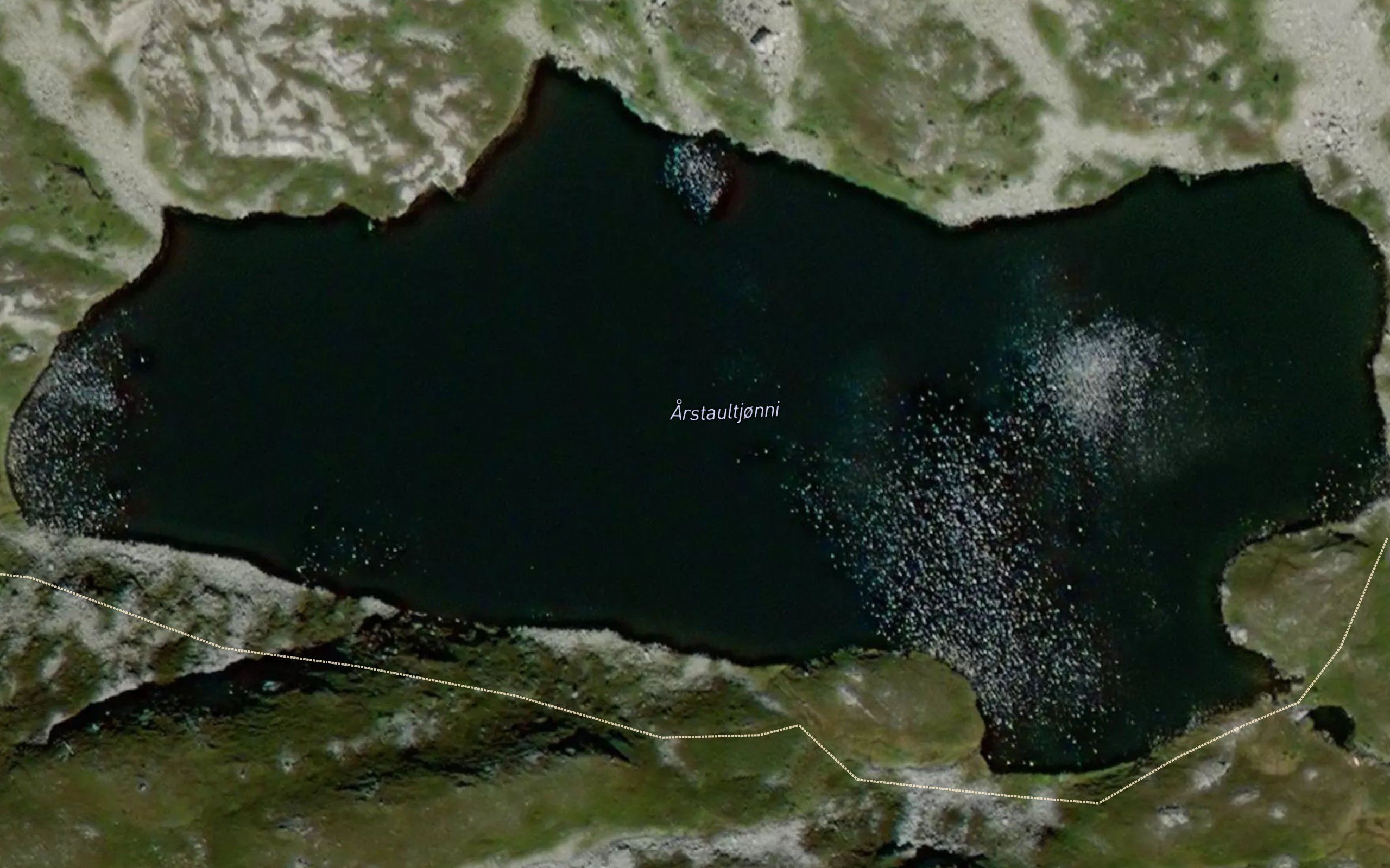 Arstaultjorni