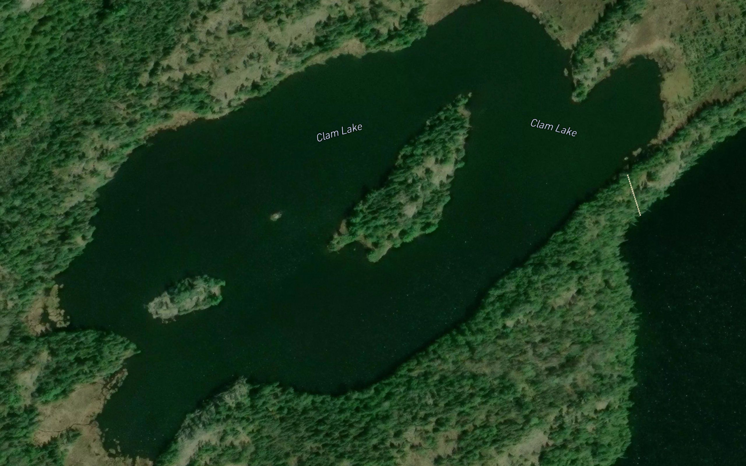 Clam Lake