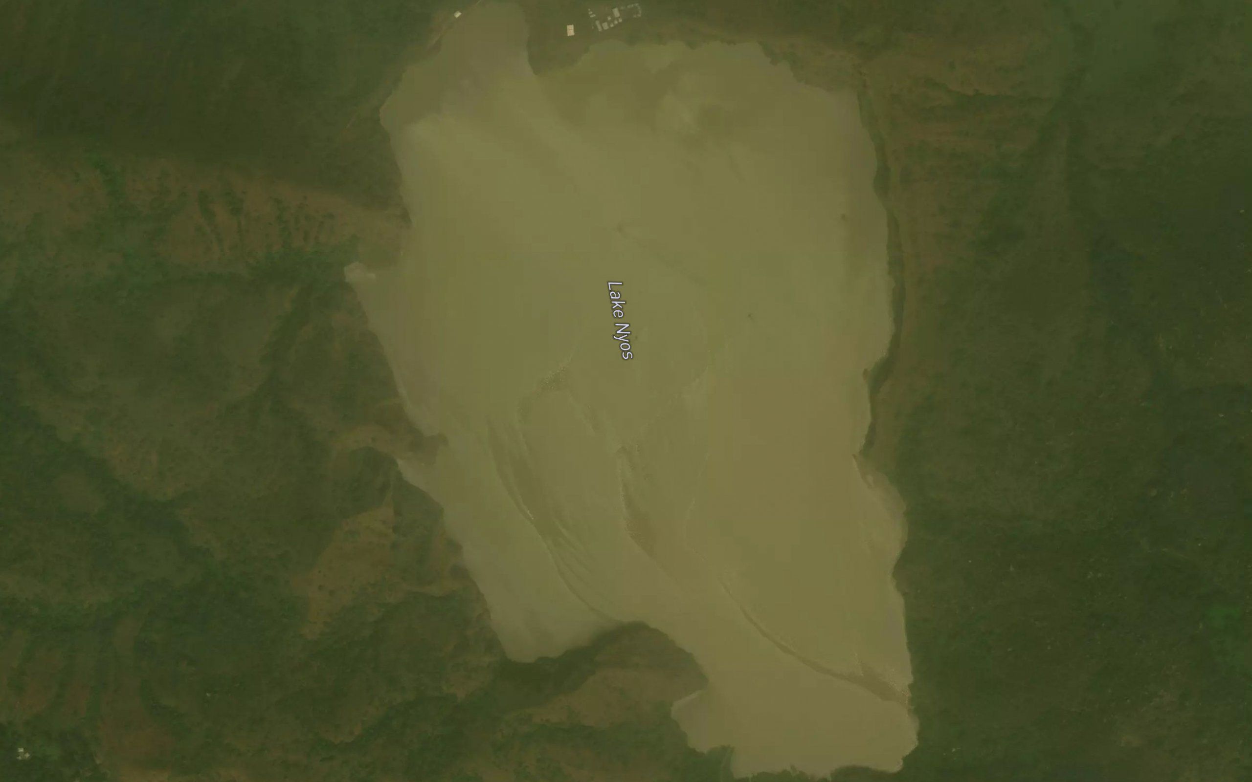 Lake Nyos