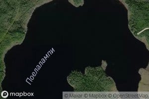 Ozero Poyelalampi