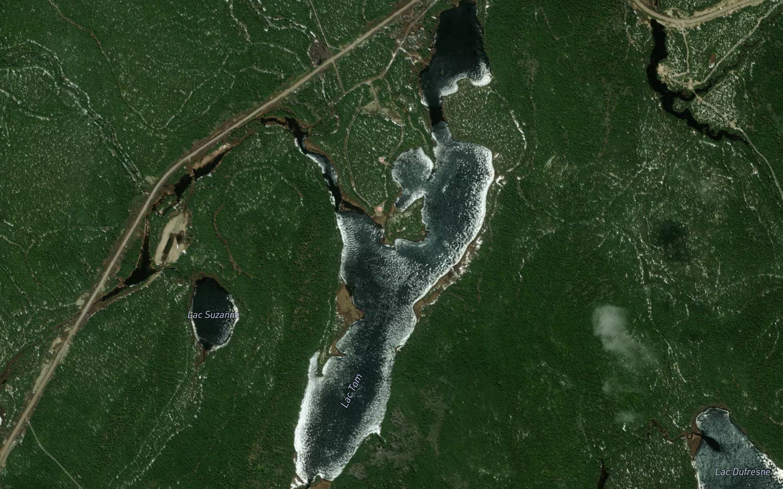 Lac Tom