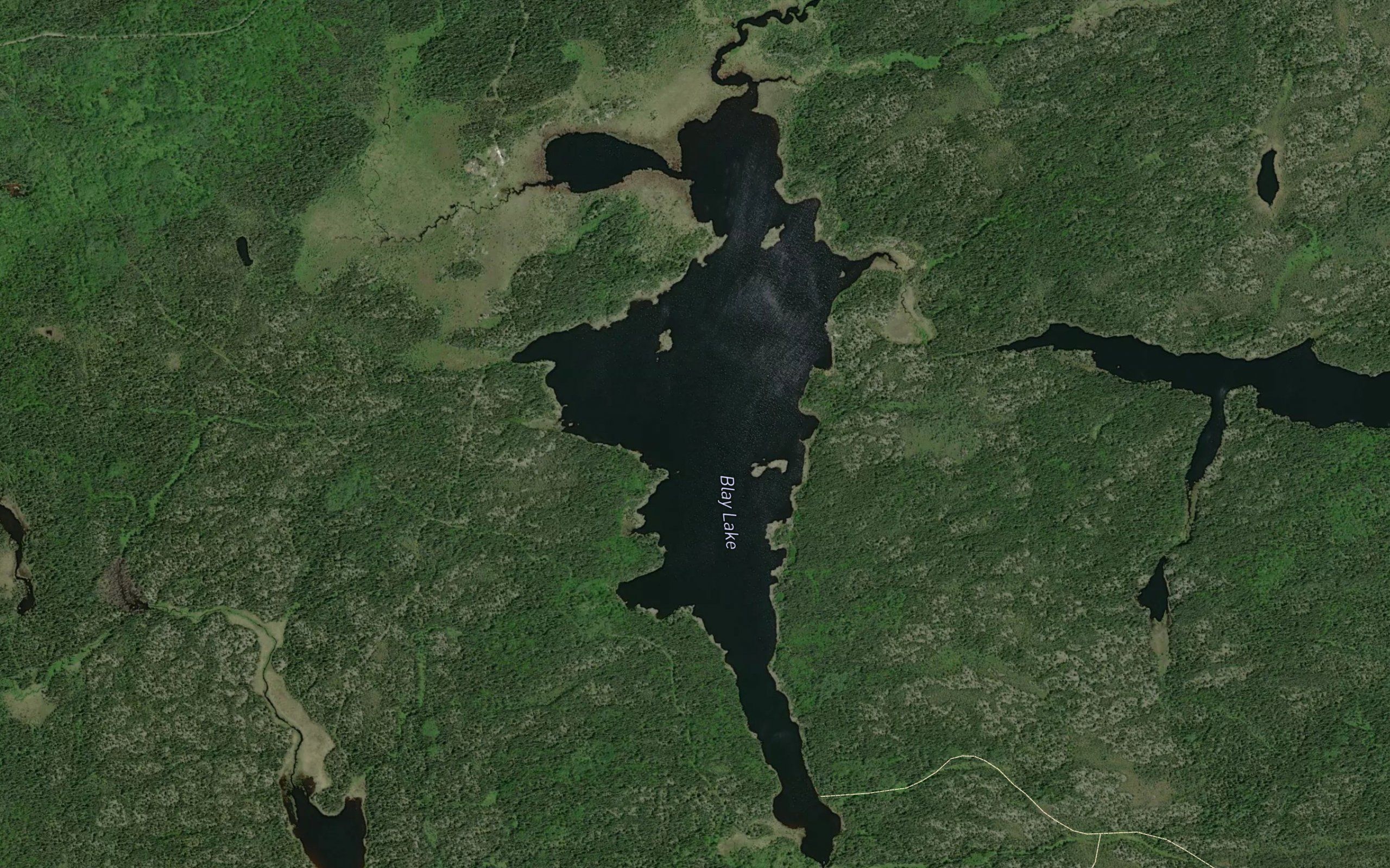 Blay Lake