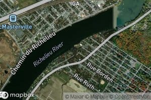 Ruisseau Bessette-Charbonneau