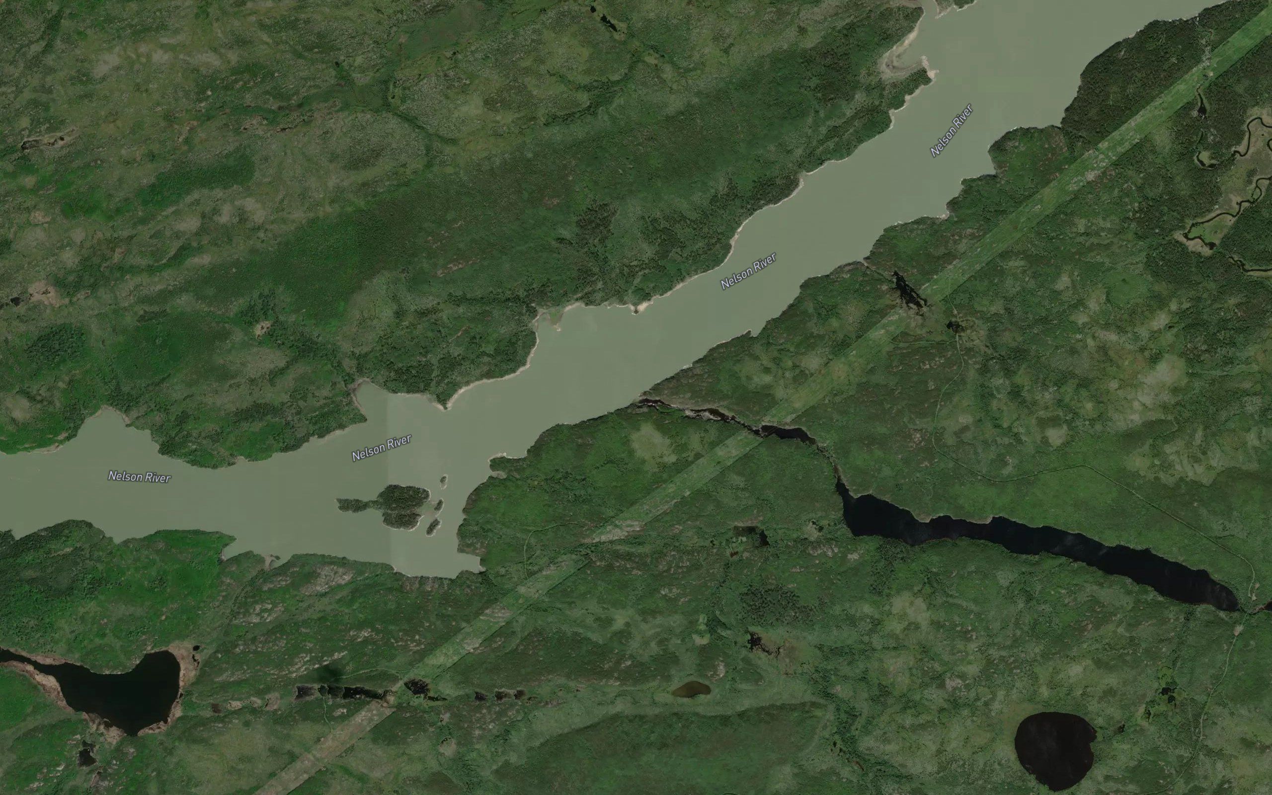 Wetiko River