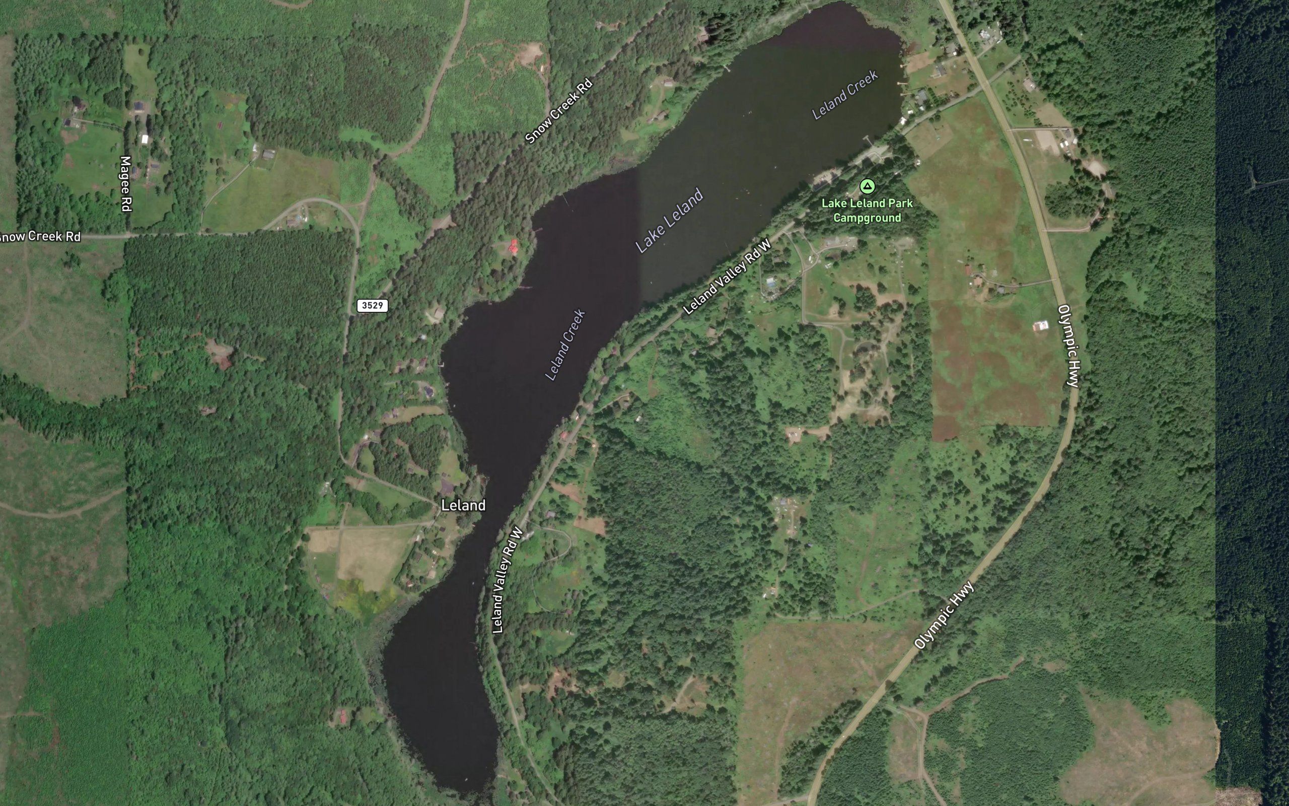 Leland Lake