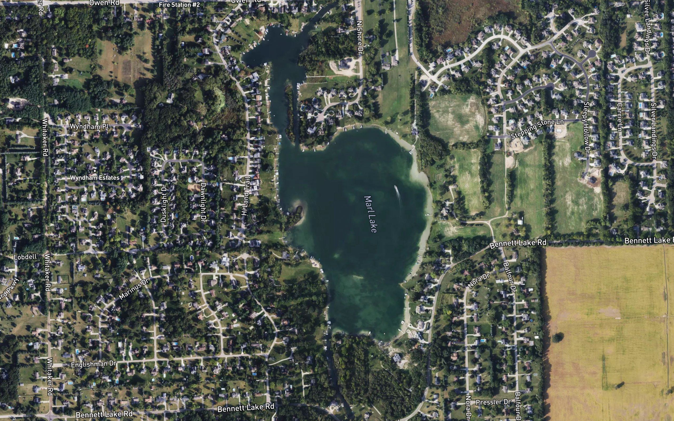 Marl Lake