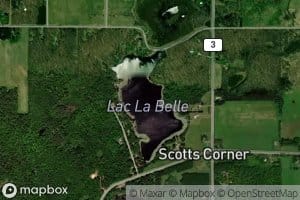 Lac La Belle