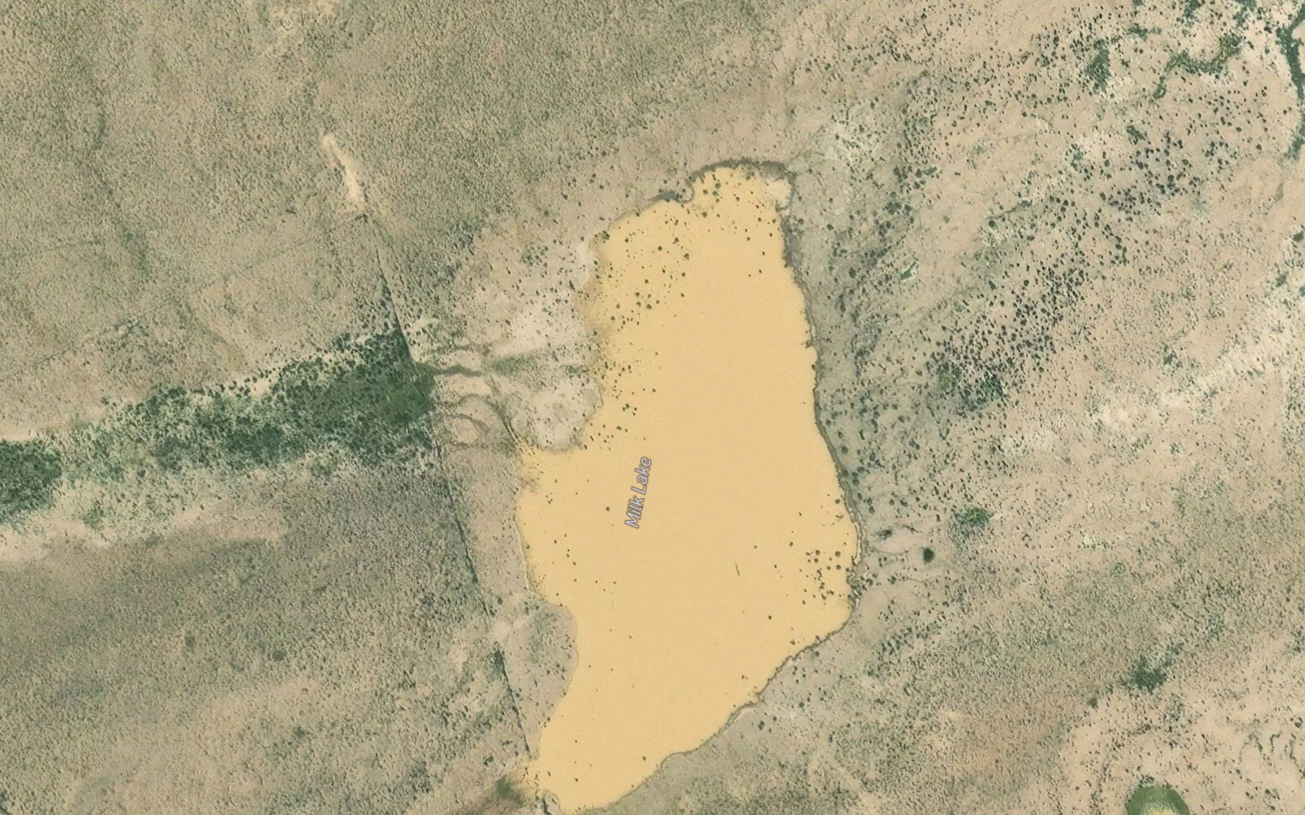 Milk Lake