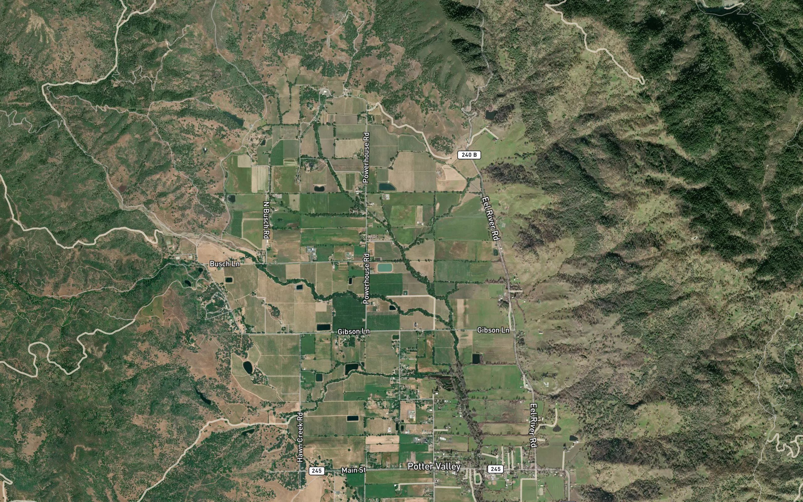 Adobe Creek