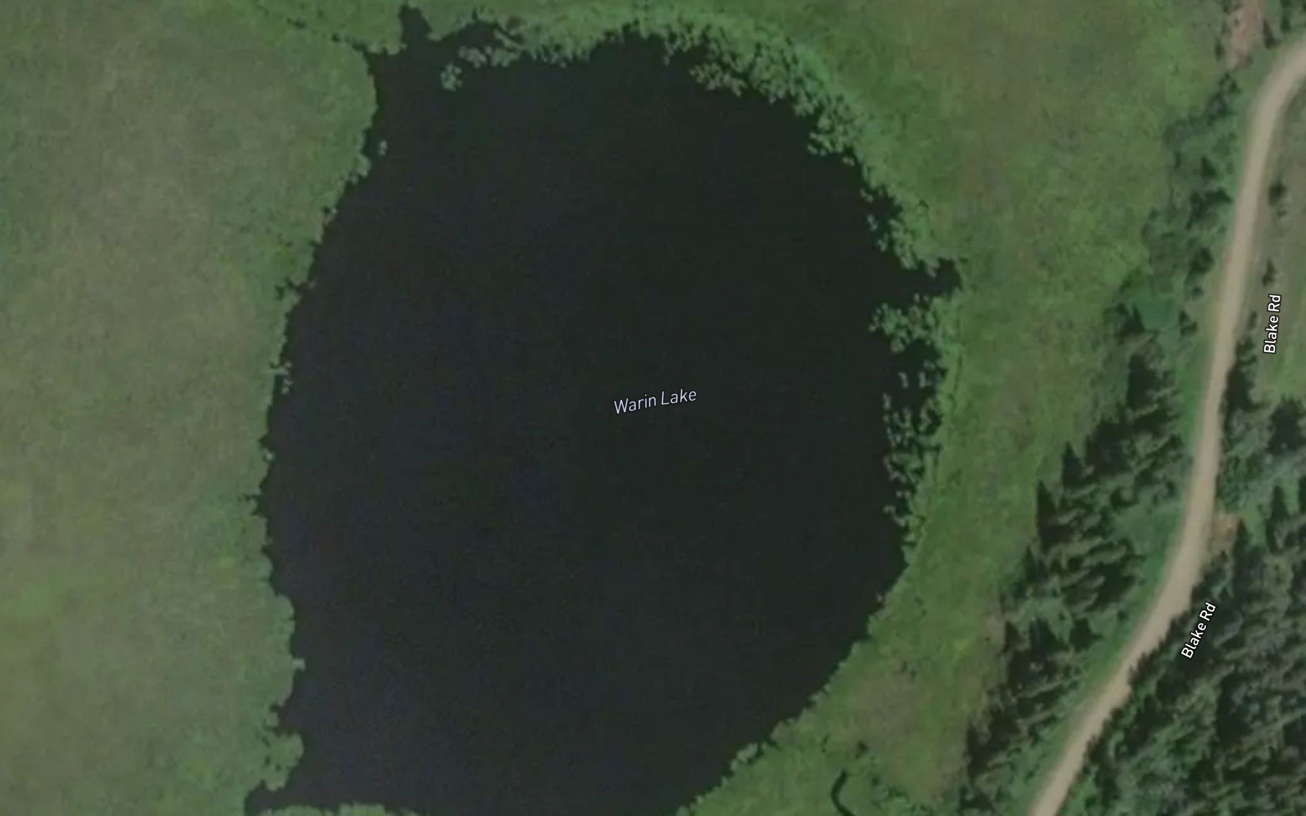 Warin Lake