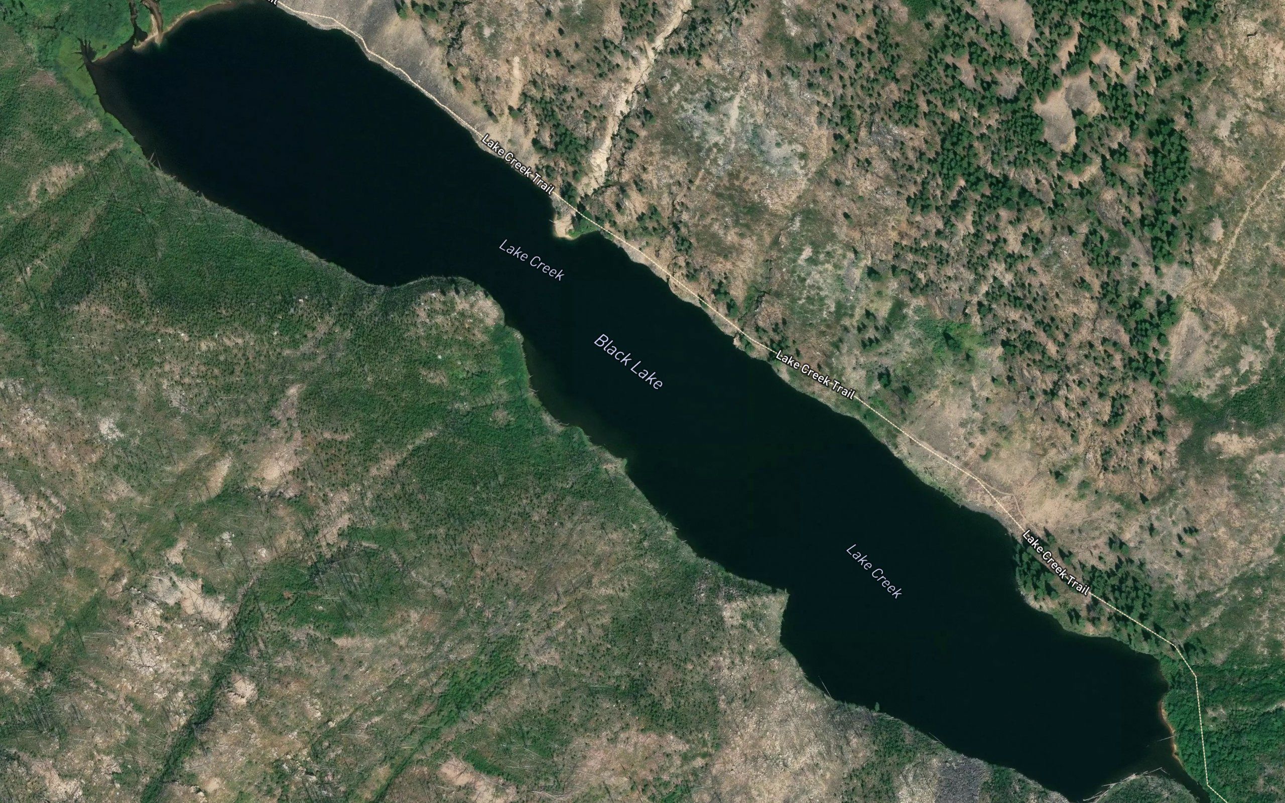 Black Lake