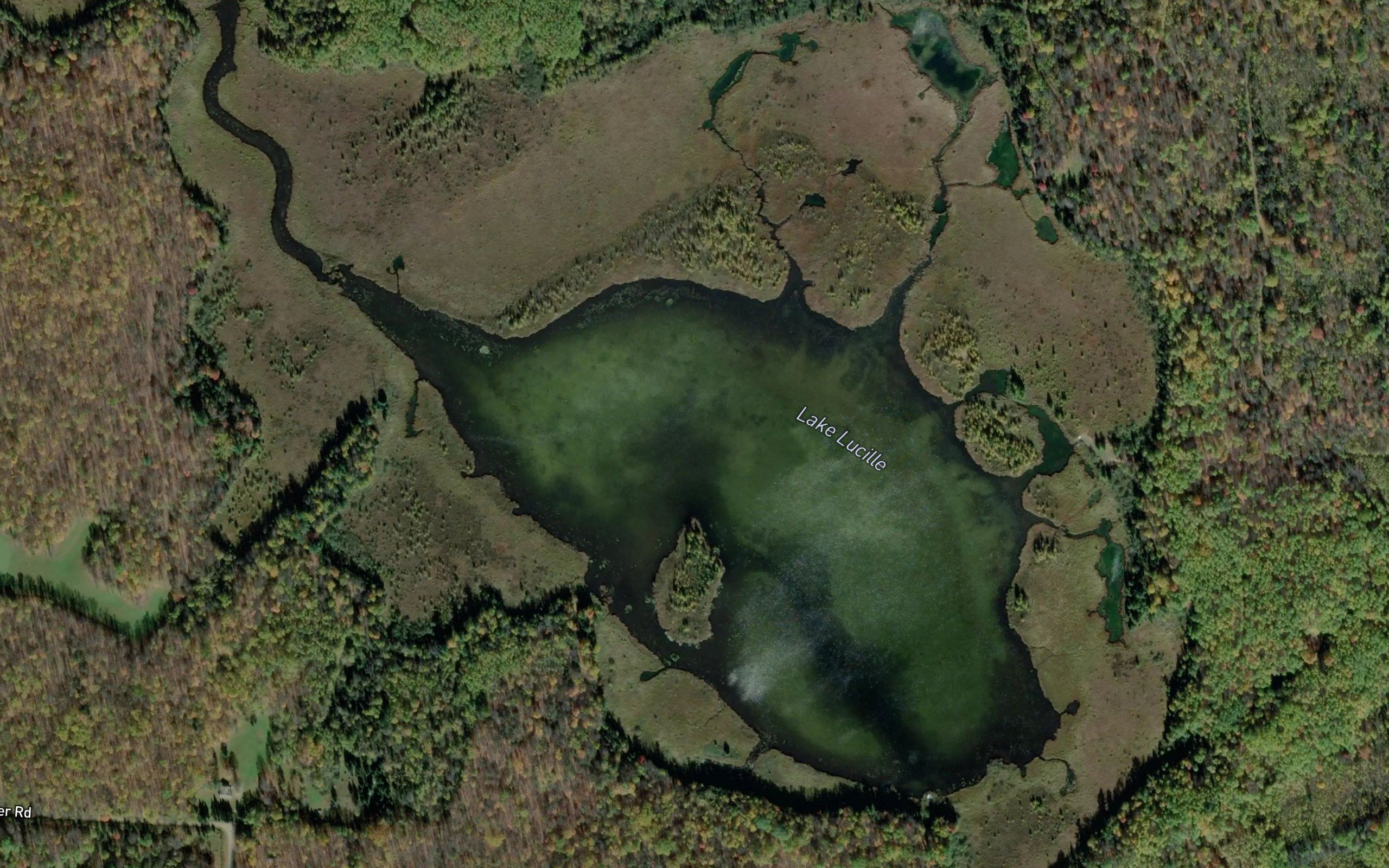 Lake Lucille